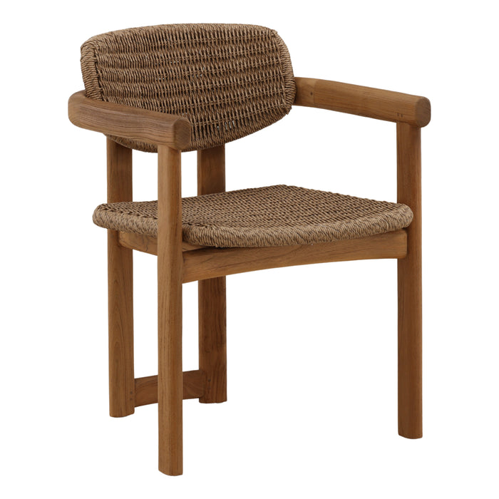 Alva Outdoor Dining Chair - What A Room