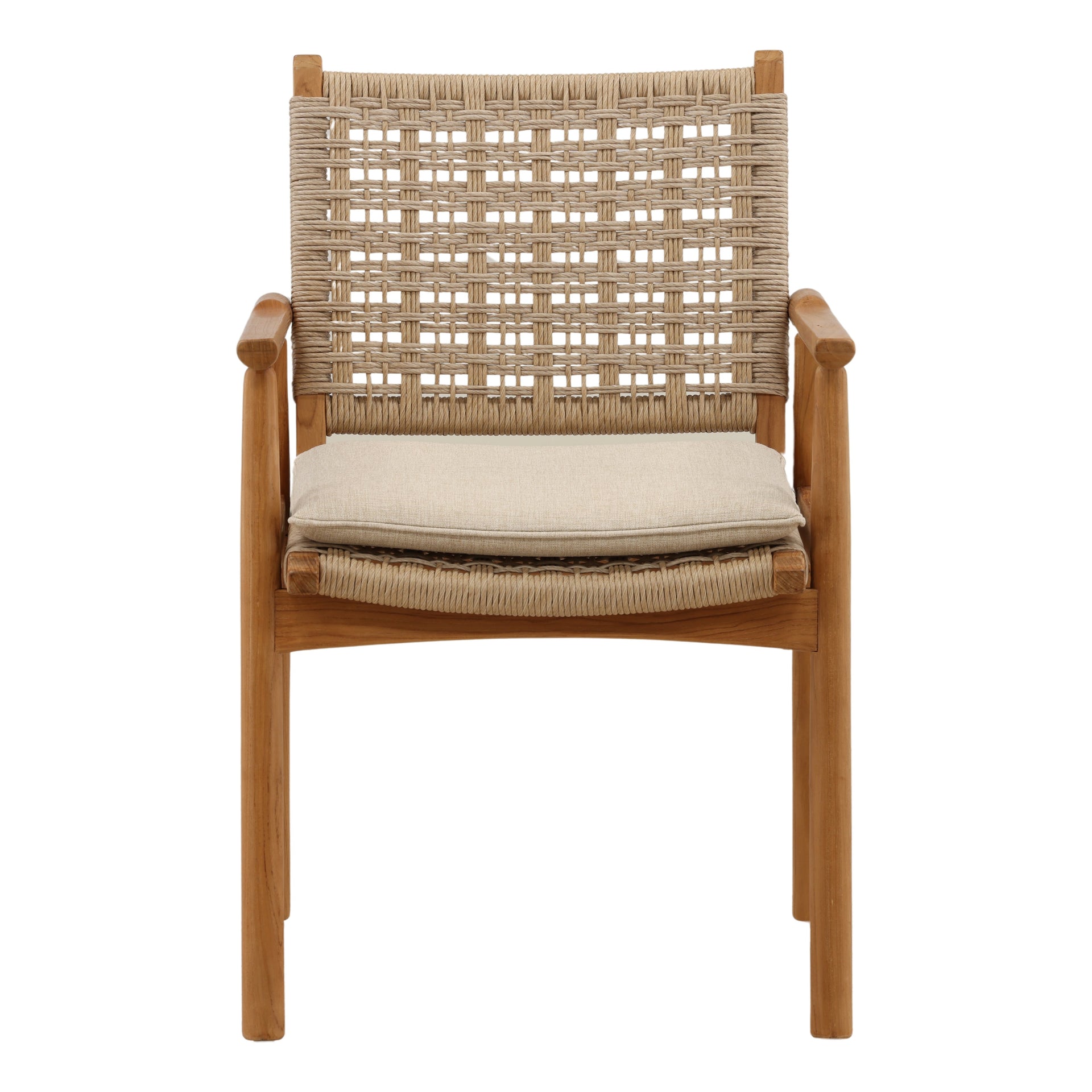 Alea Outdoor Dining Chair Set of 2 - What A Room