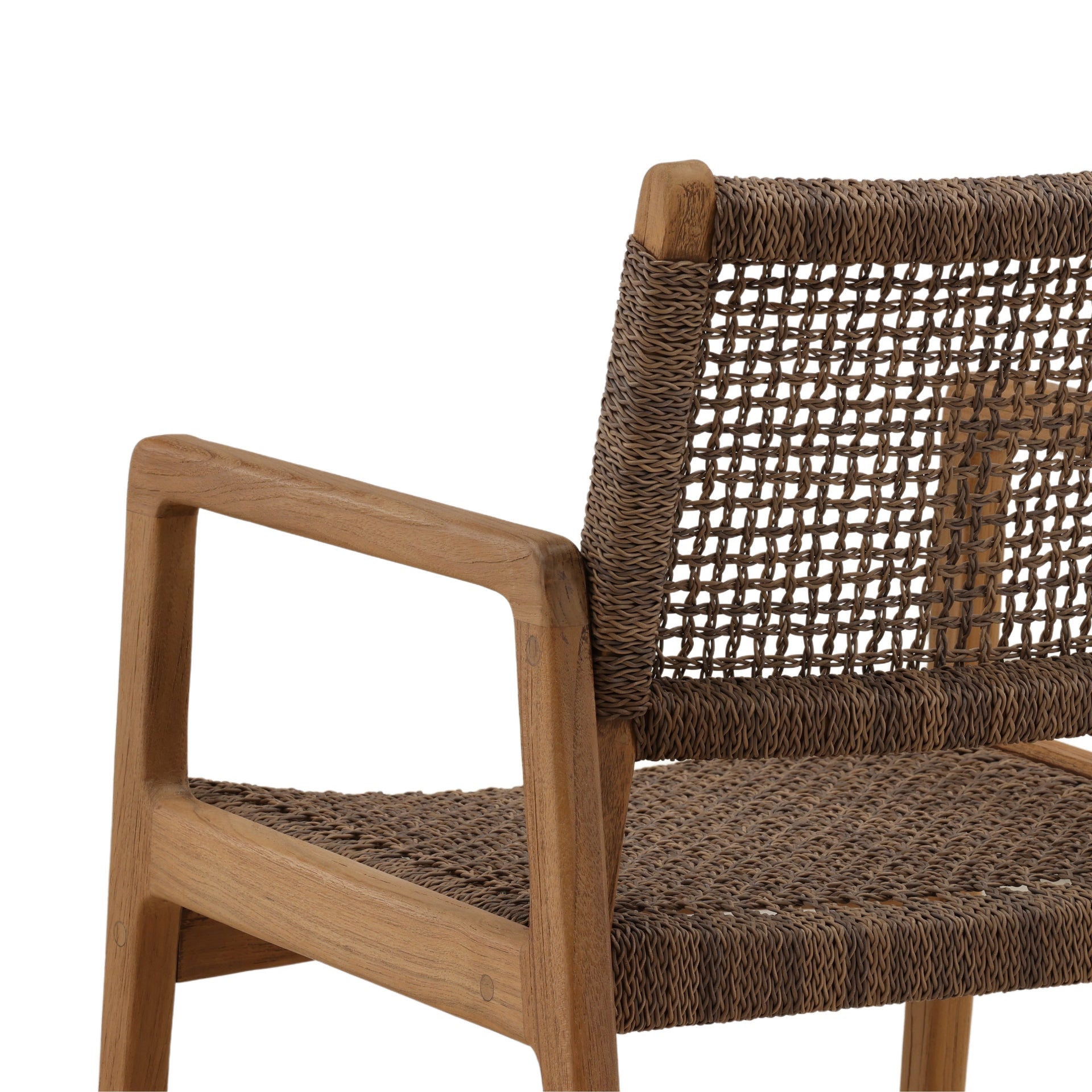 Camilla Outdoor Dining Chair Set of 2 - What A Room