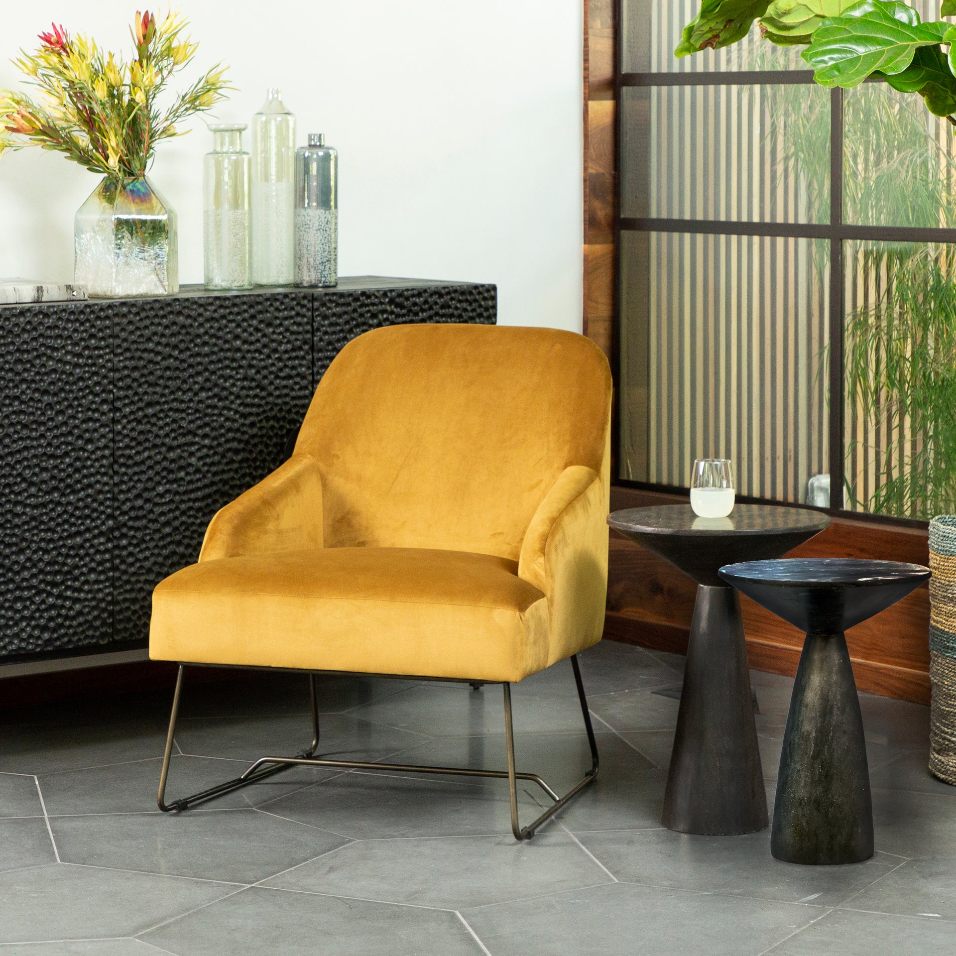 Kenley Side Table - What A Room