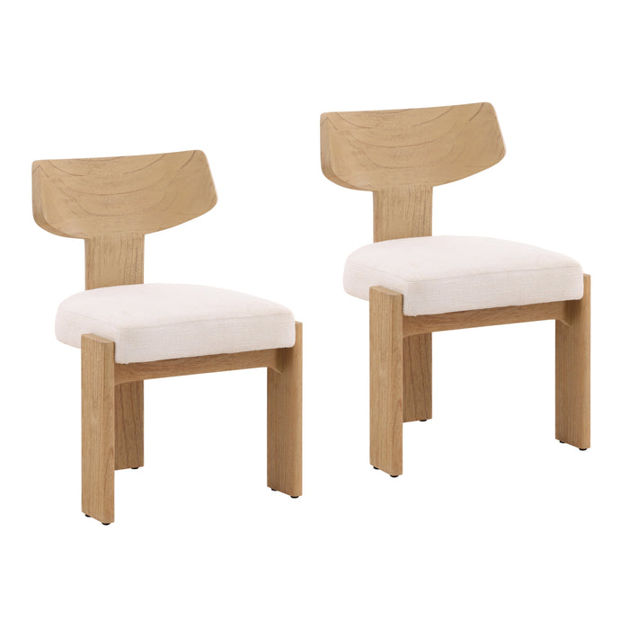 Ian Dining Chair Set of 2 - What A Room