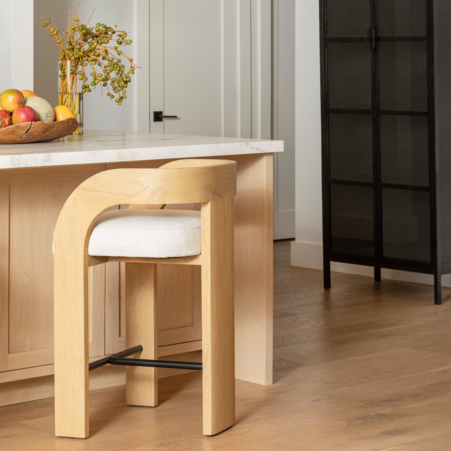 Tyson Counter Stool - What A Room