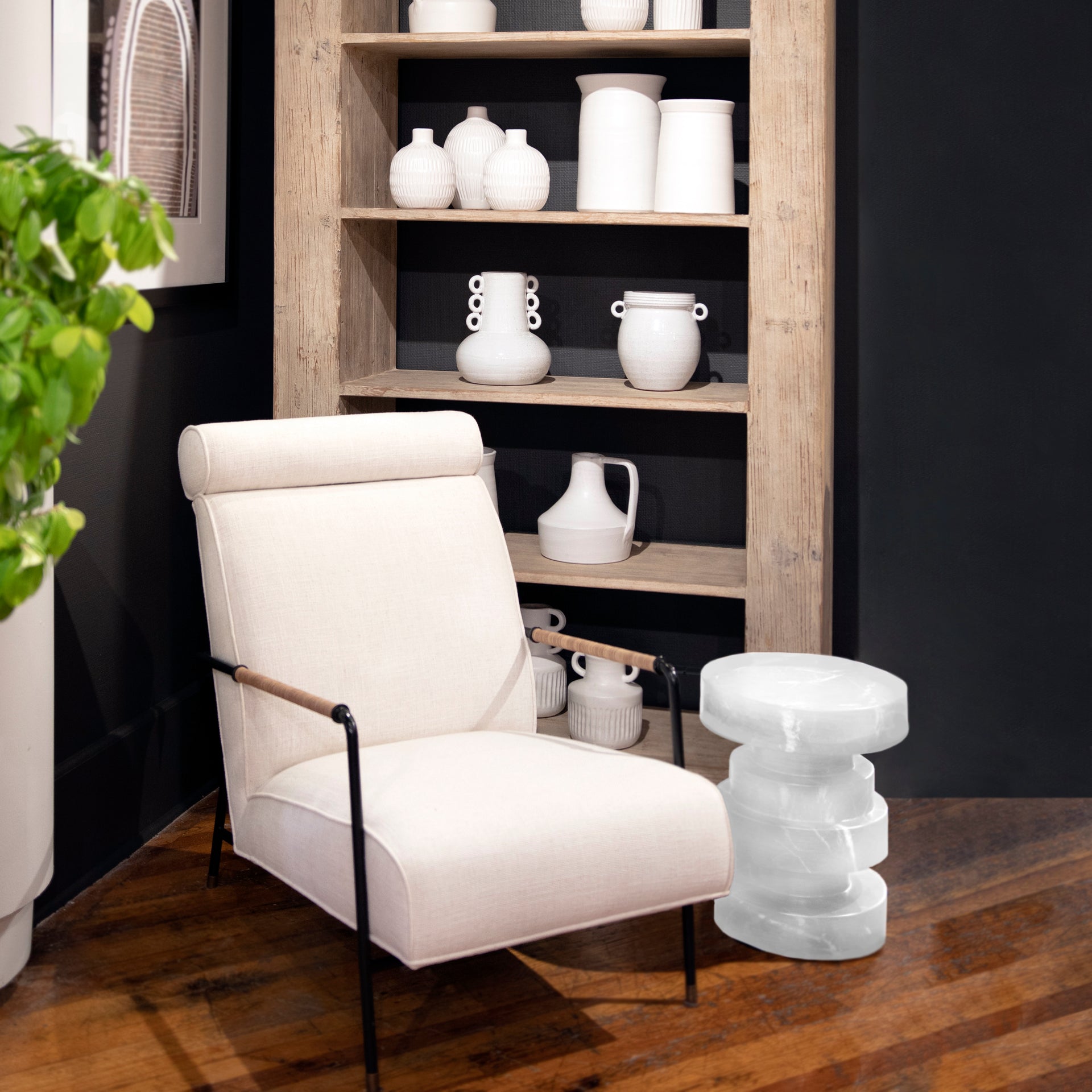 Ortiz Occasional Chair - What A Room