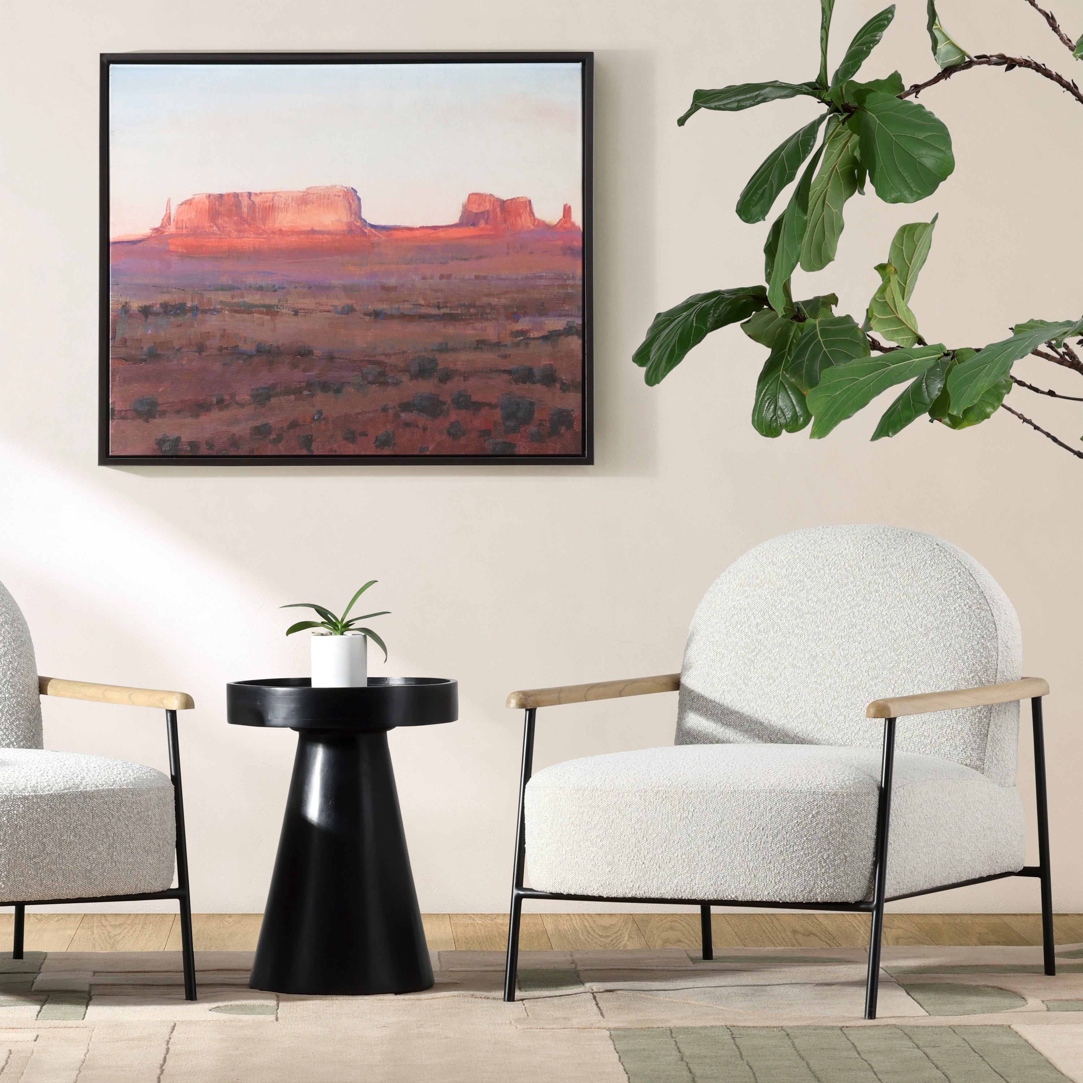 Blake Occasional Chair - What A Room