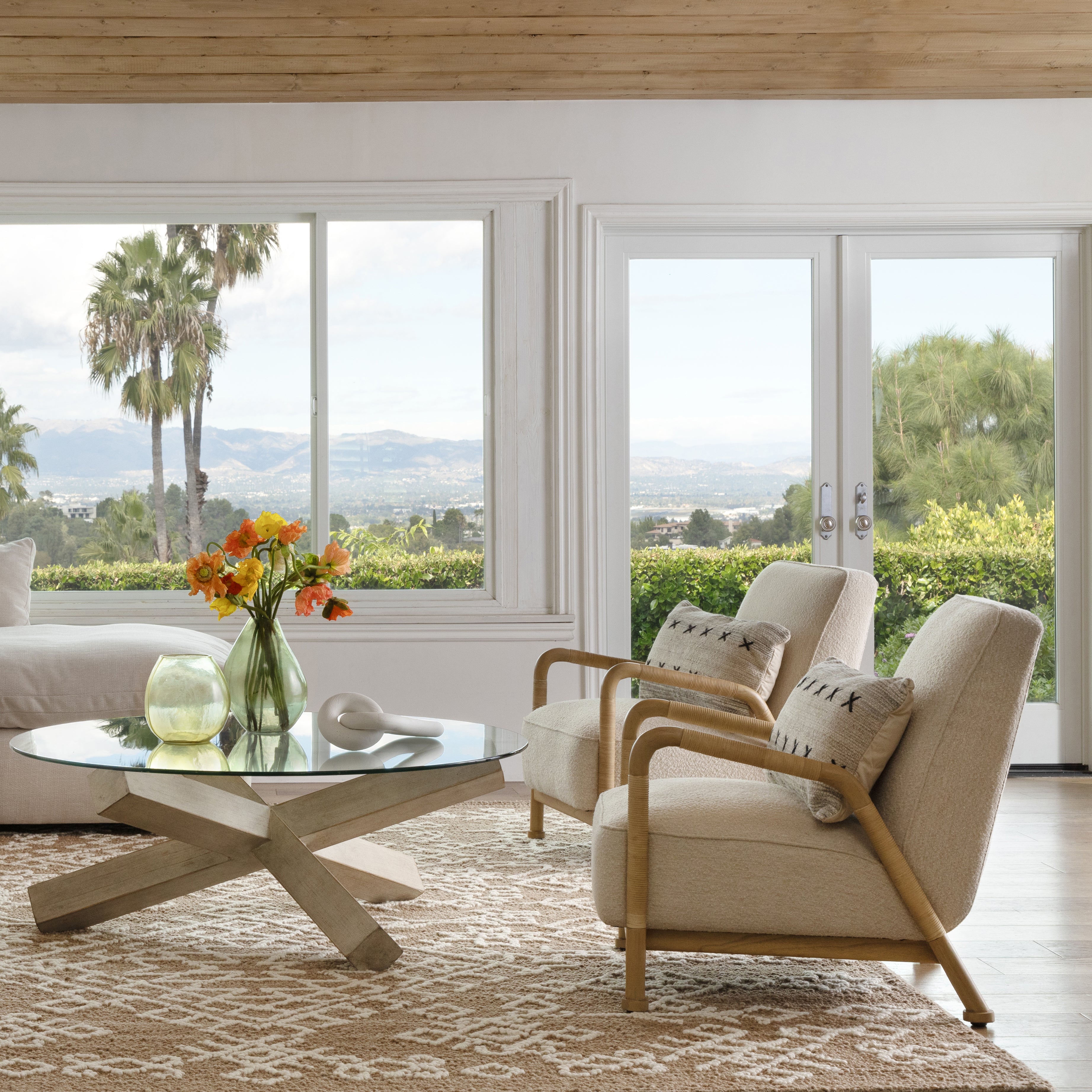 Clyde Occasional Chair - What A Room