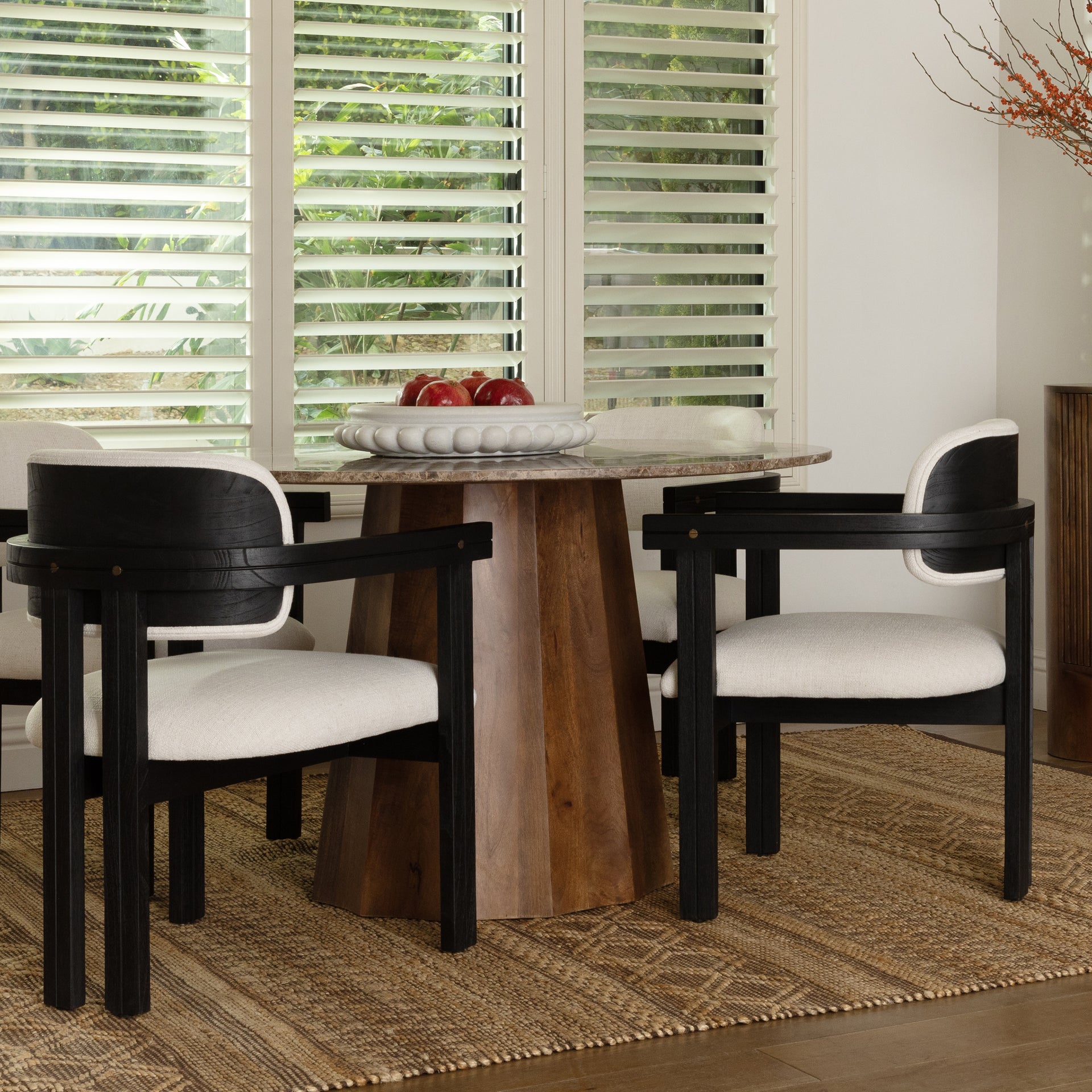 Nathaniel Dining Chair - What A Room
