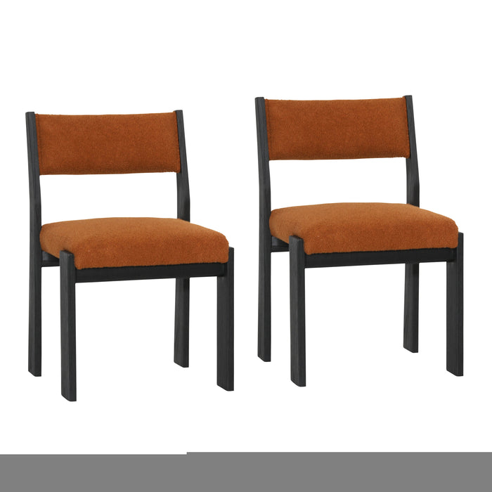 Elijah Dining Chair Set of 2 - What A Room