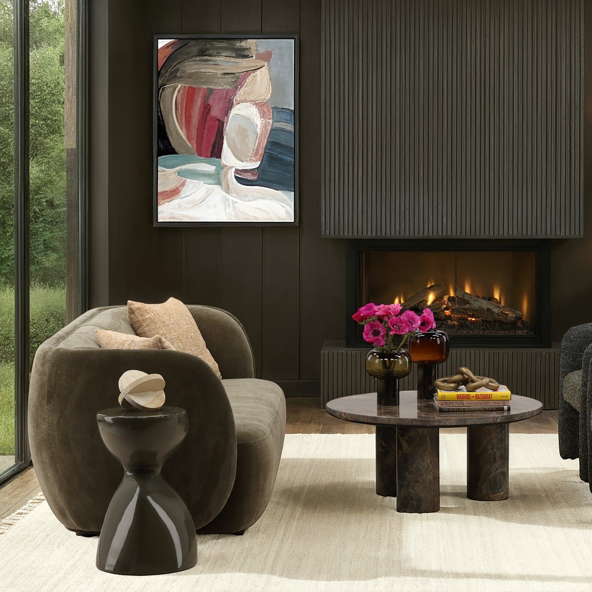 Frankie Side Table - What A Room