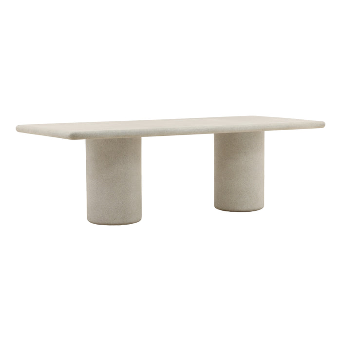 Kareem Outdoor Dining Table - What A Room