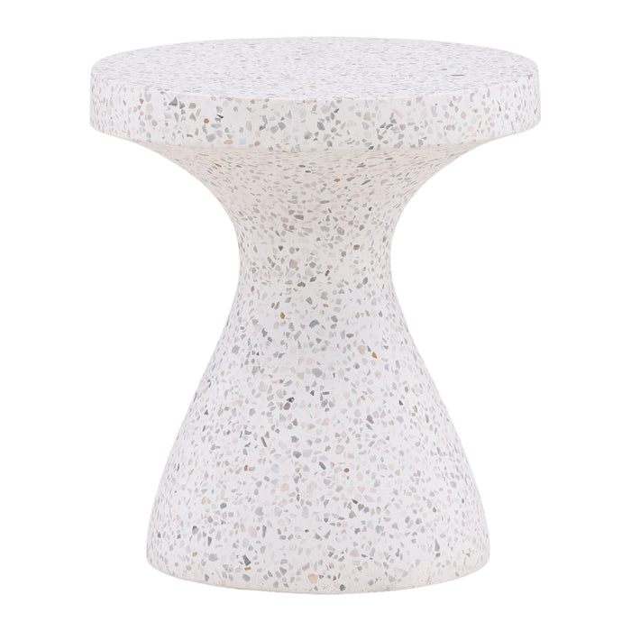 Savitri Outdoor Side Table