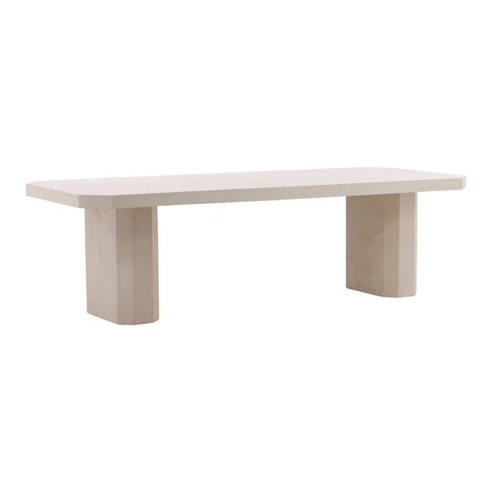 Prism Outdoor Dining Table - What A Room