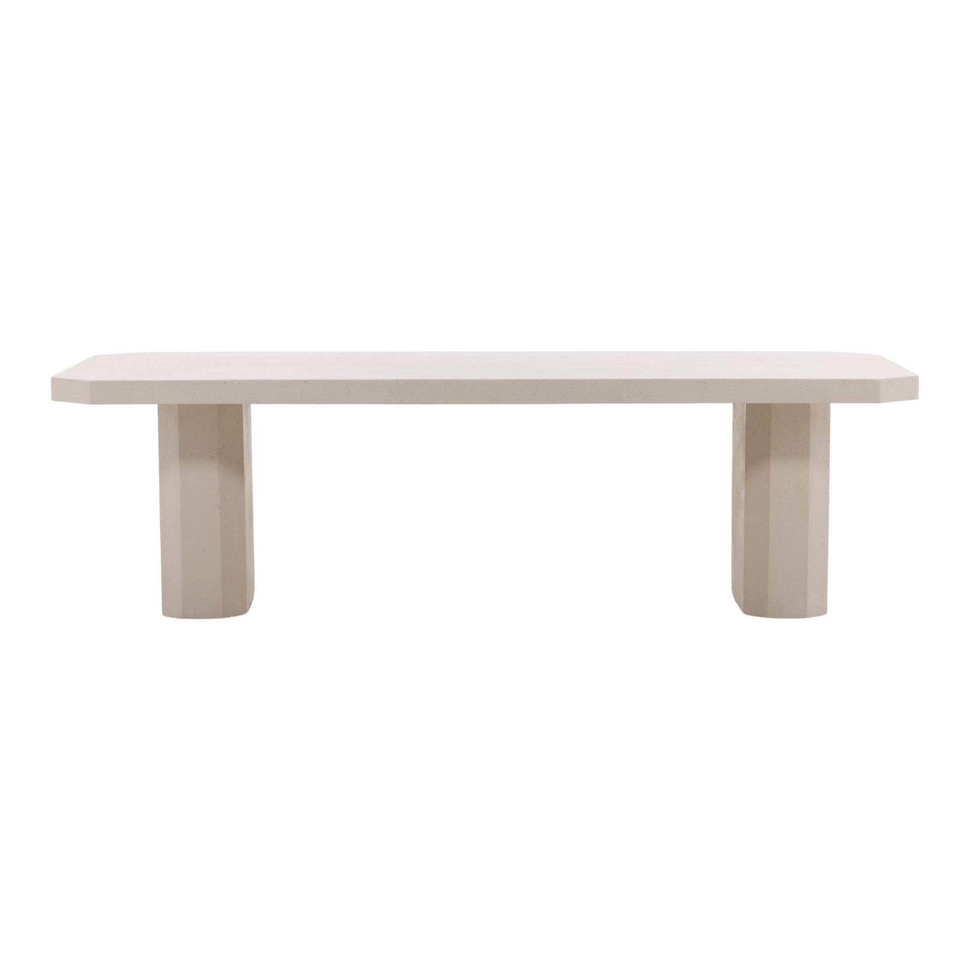 Prism Outdoor Dining Table - What A Room