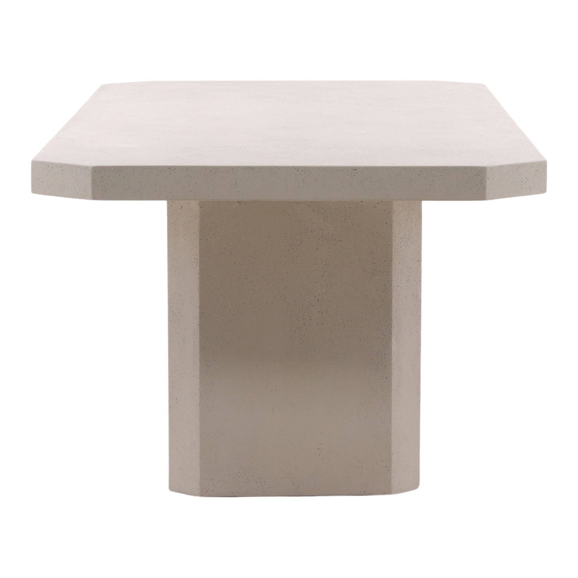 Prism Outdoor Dining Table - What A Room
