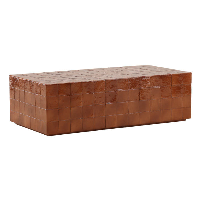 Denslow Outdoor Coffee Table