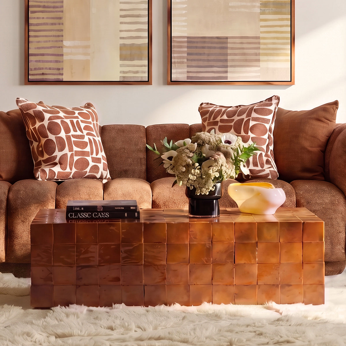 Denslow Outdoor Coffee Table - What A Room