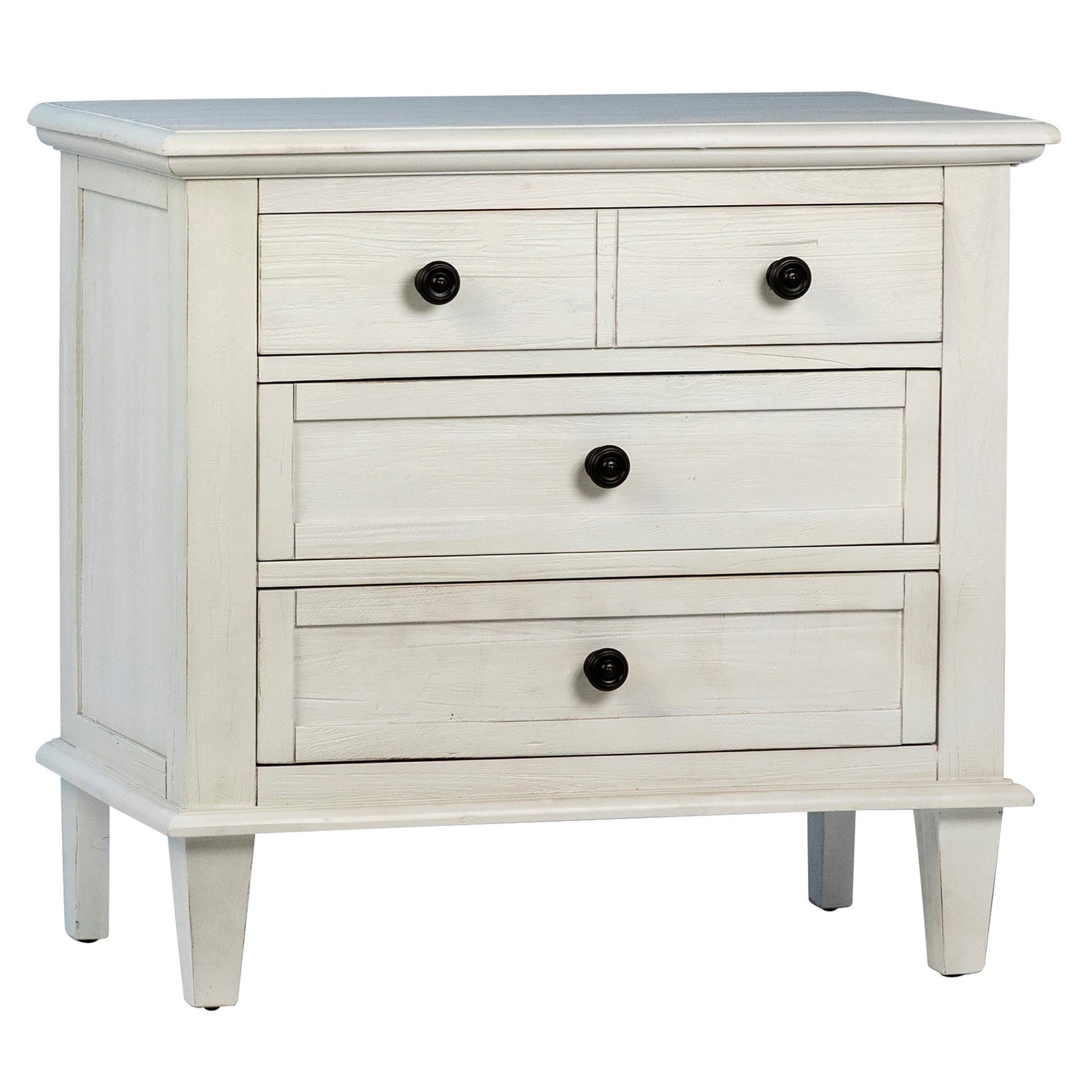 Lugano Nightstand - What A Room