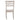 Lugano Dining Chair Set of 2 - What A Room