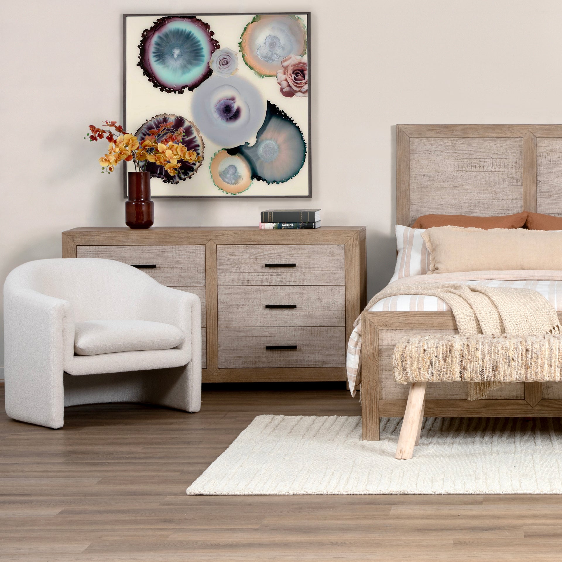 Roux Dresser - What A Room
