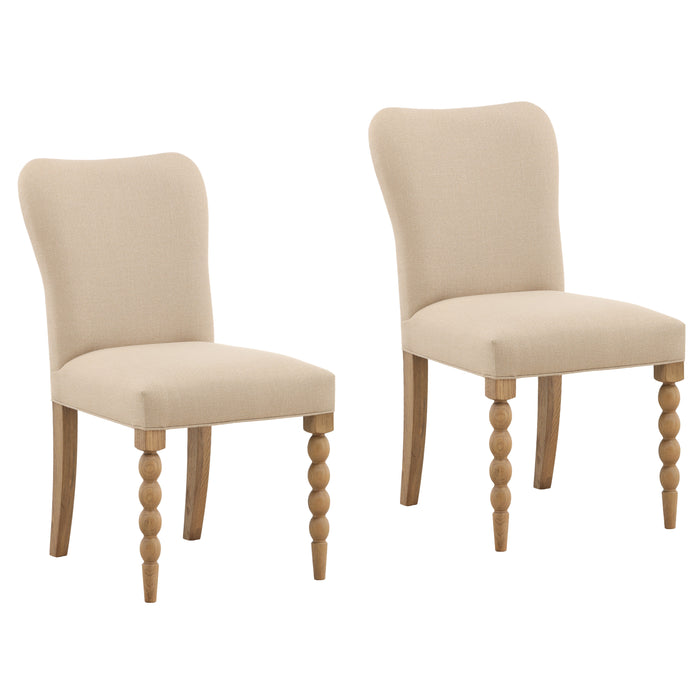 Marcellina Dining Chair Set of 2 - What A Room