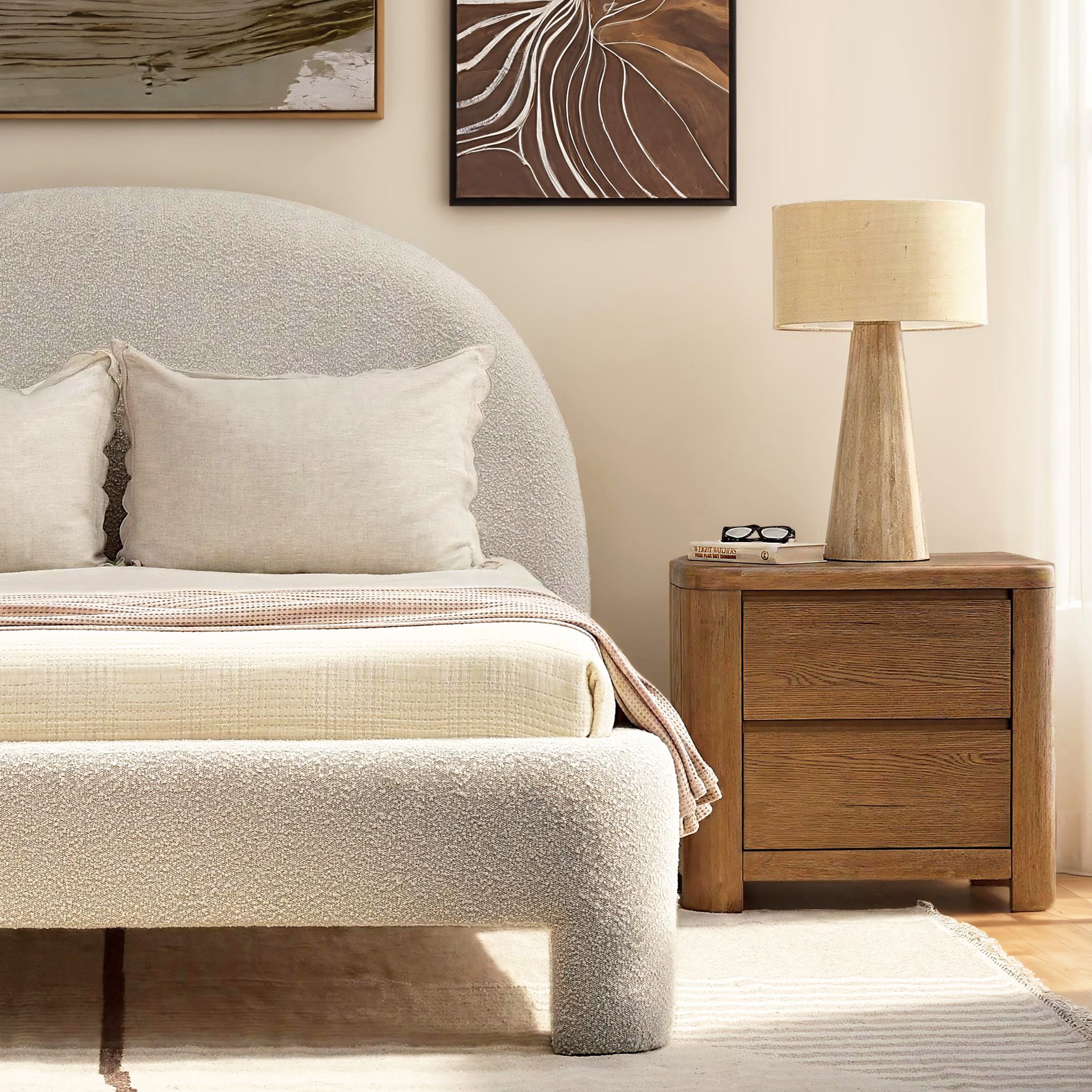 Chadwick Nightstand - What A Room