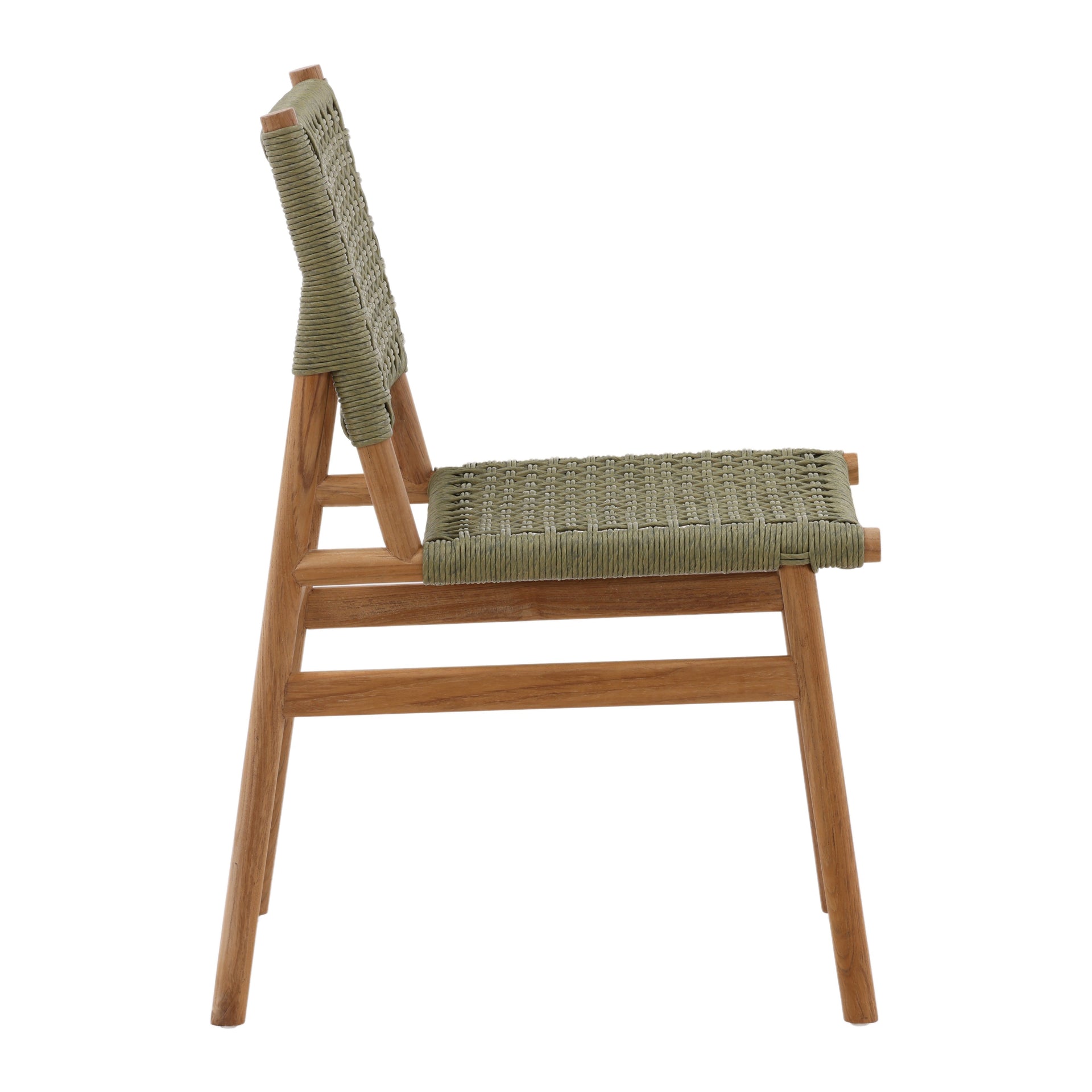 Francisca Outdoor Dining Chair Set of 2 - What A Room