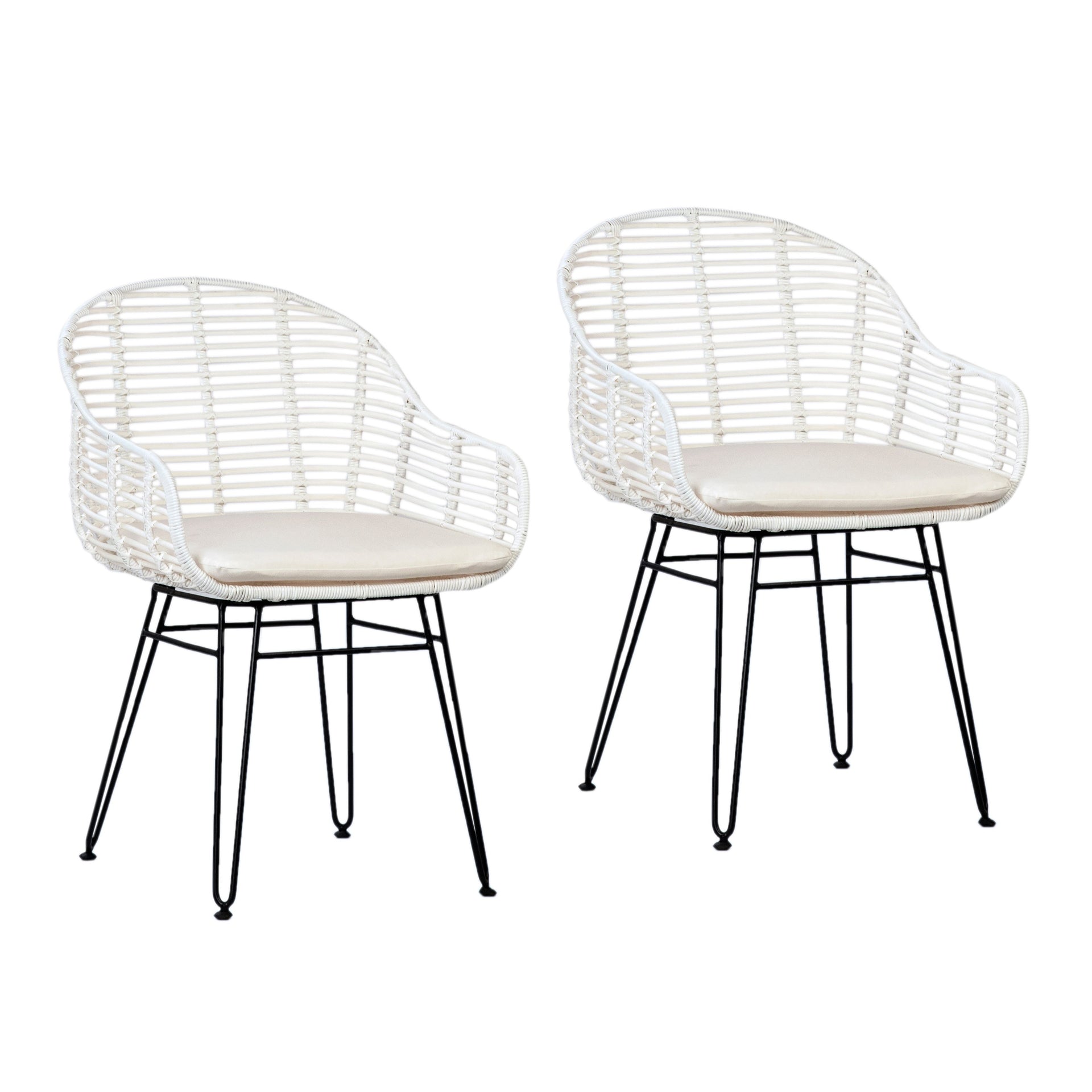 Niles Dining Chair Set of 2 - What A Room