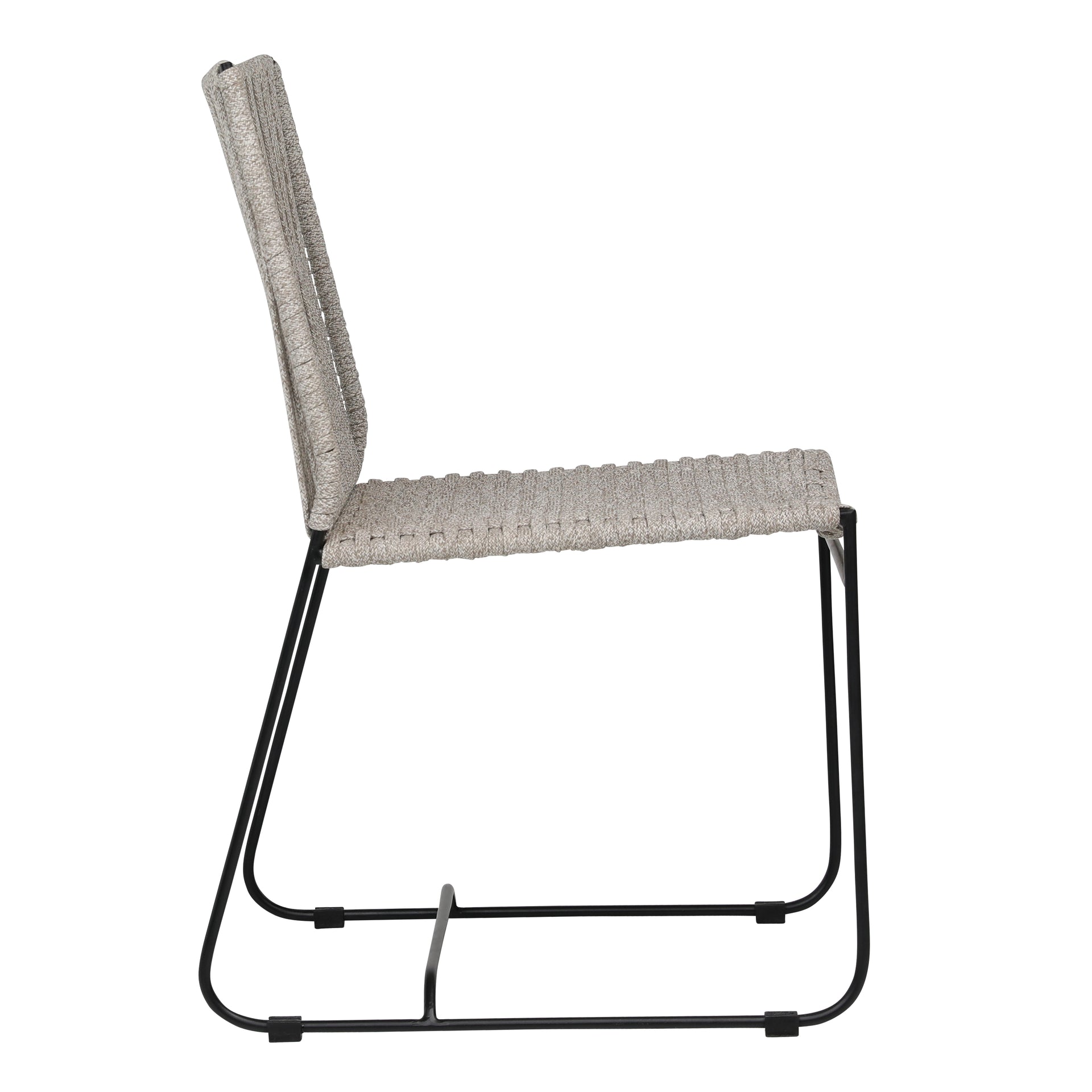 Abel Outdoor Dining Chair - What A Room