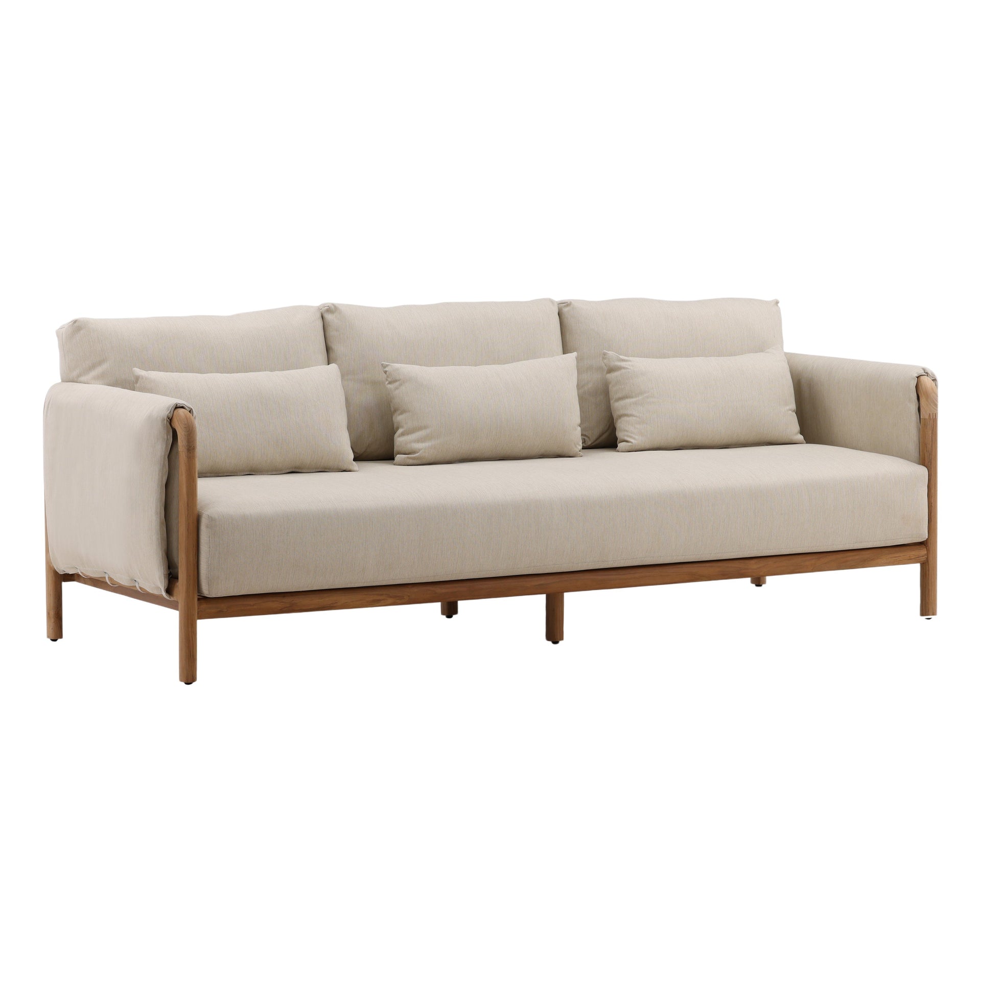 Milburne Outdoor Sofa - What A Room