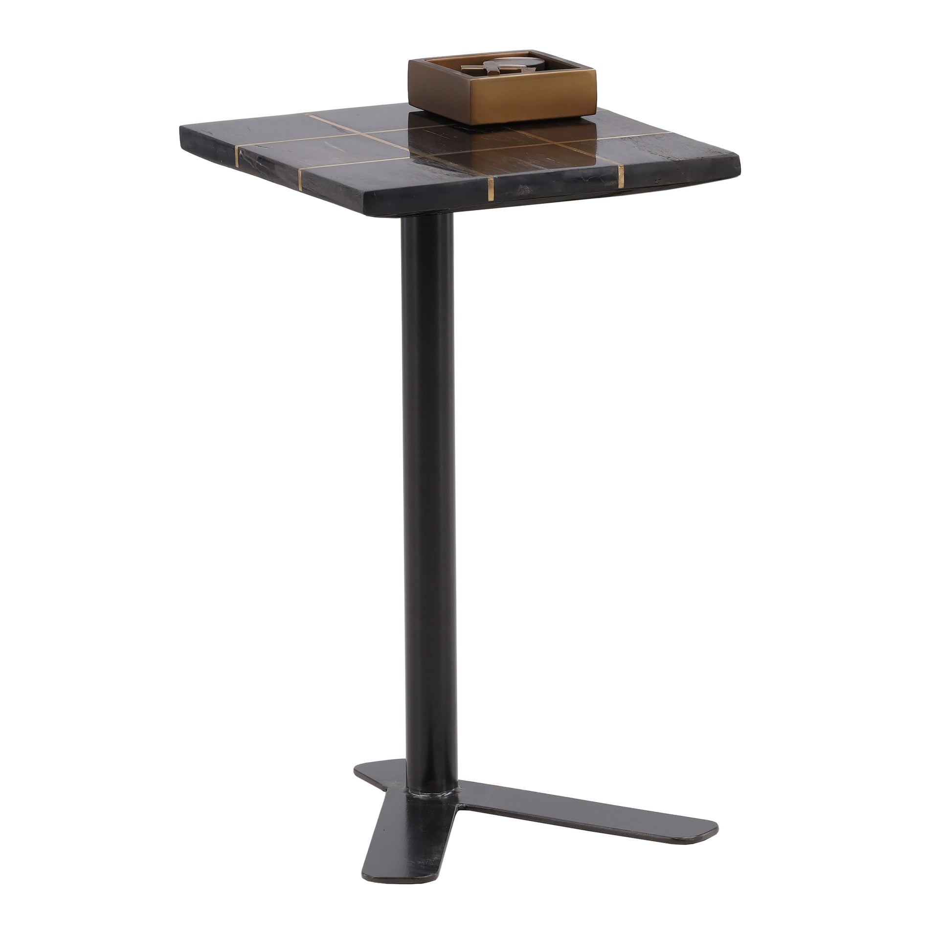 Lucy Tic-Tac-Toe Side Table - What A Room