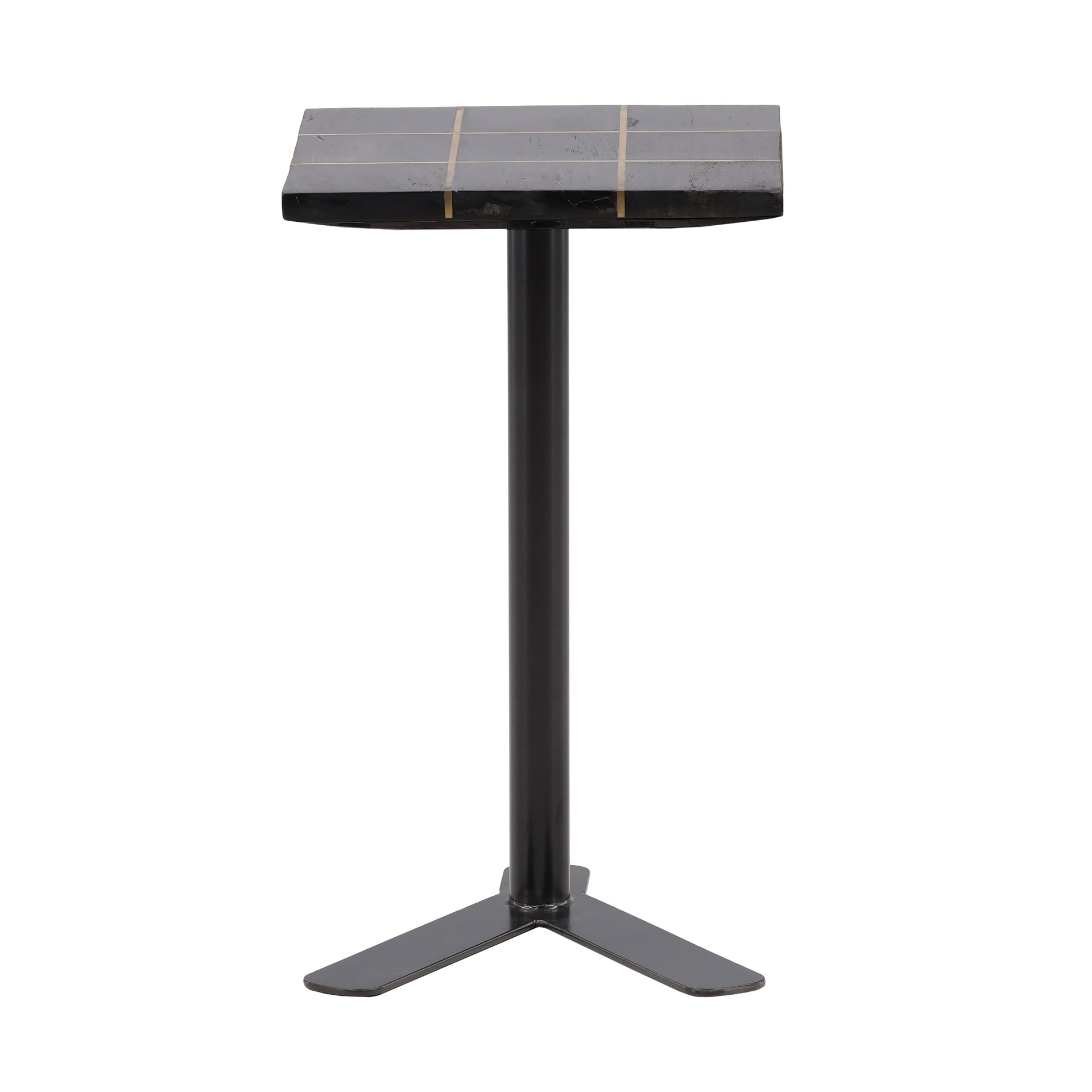 Lucy Tic-Tac-Toe Side Table - What A Room
