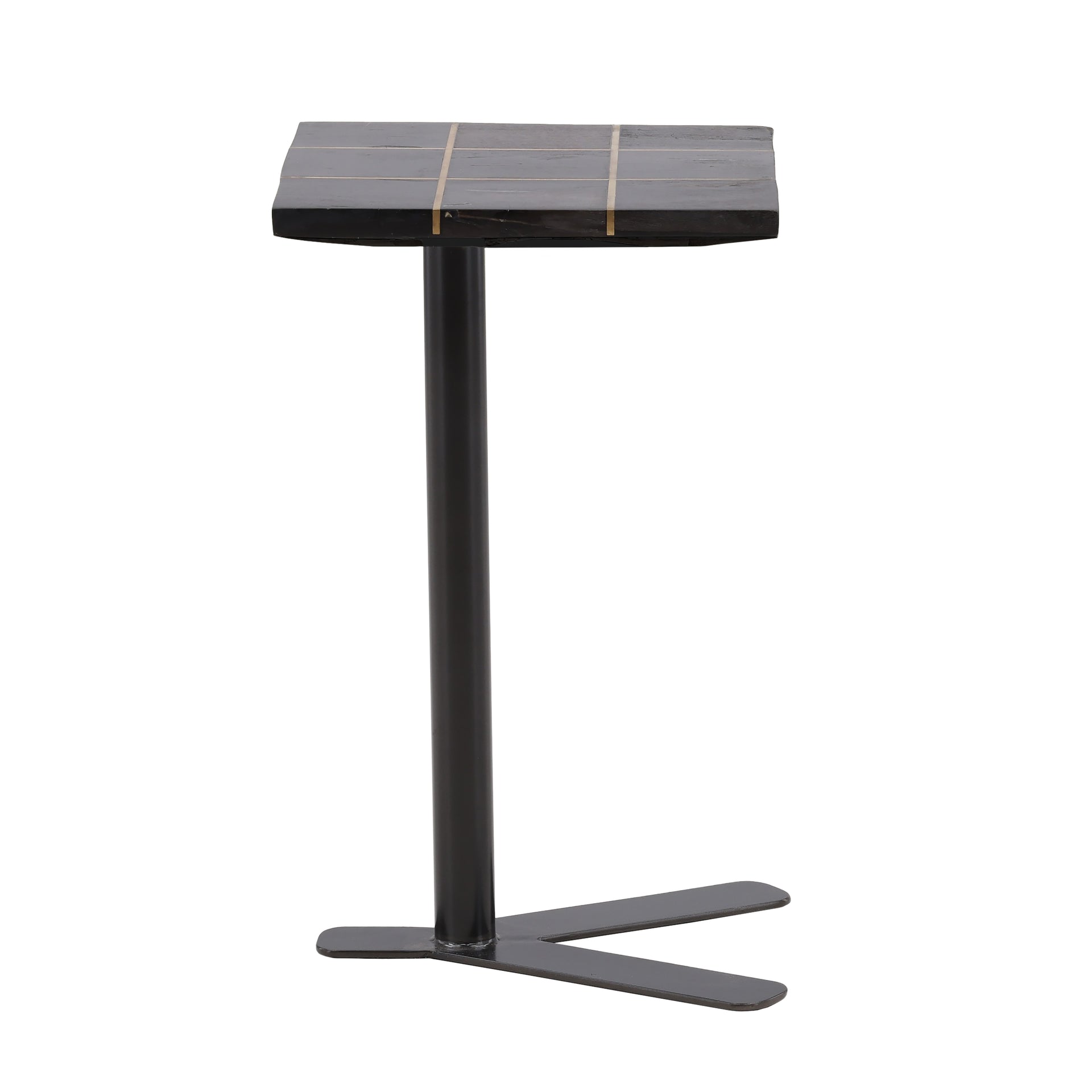 Lucy Tic-Tac-Toe Side Table - What A Room