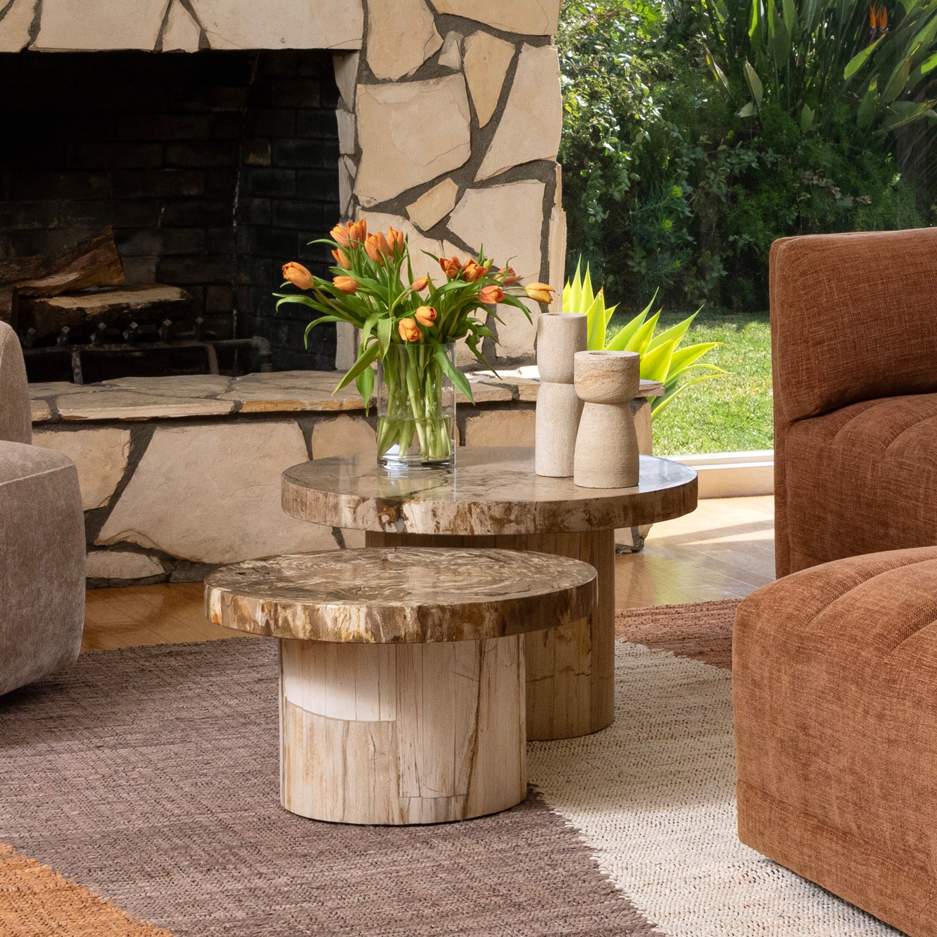 Brittany Coffee Table - What A Room