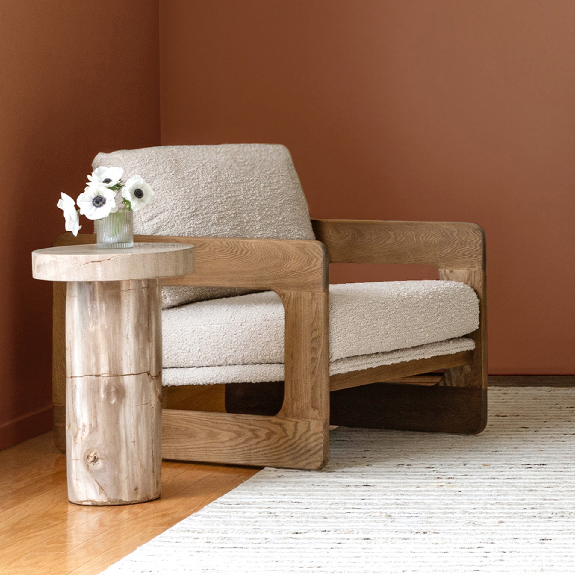 Rufino Side Table - What A Room