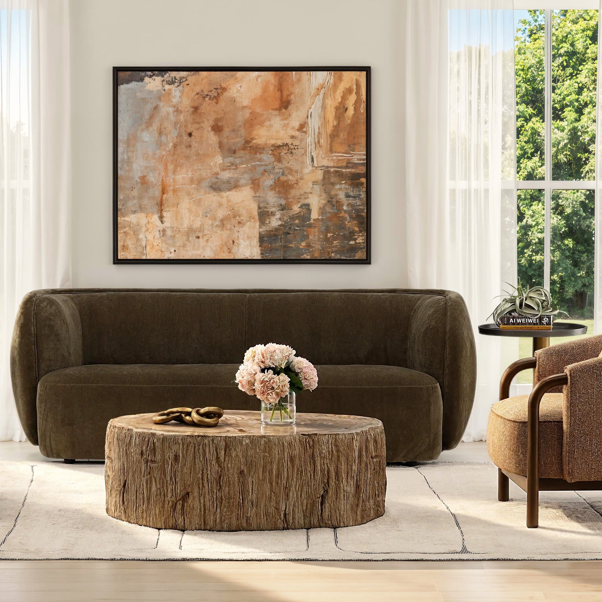 Arik Coffee Table - What A Room