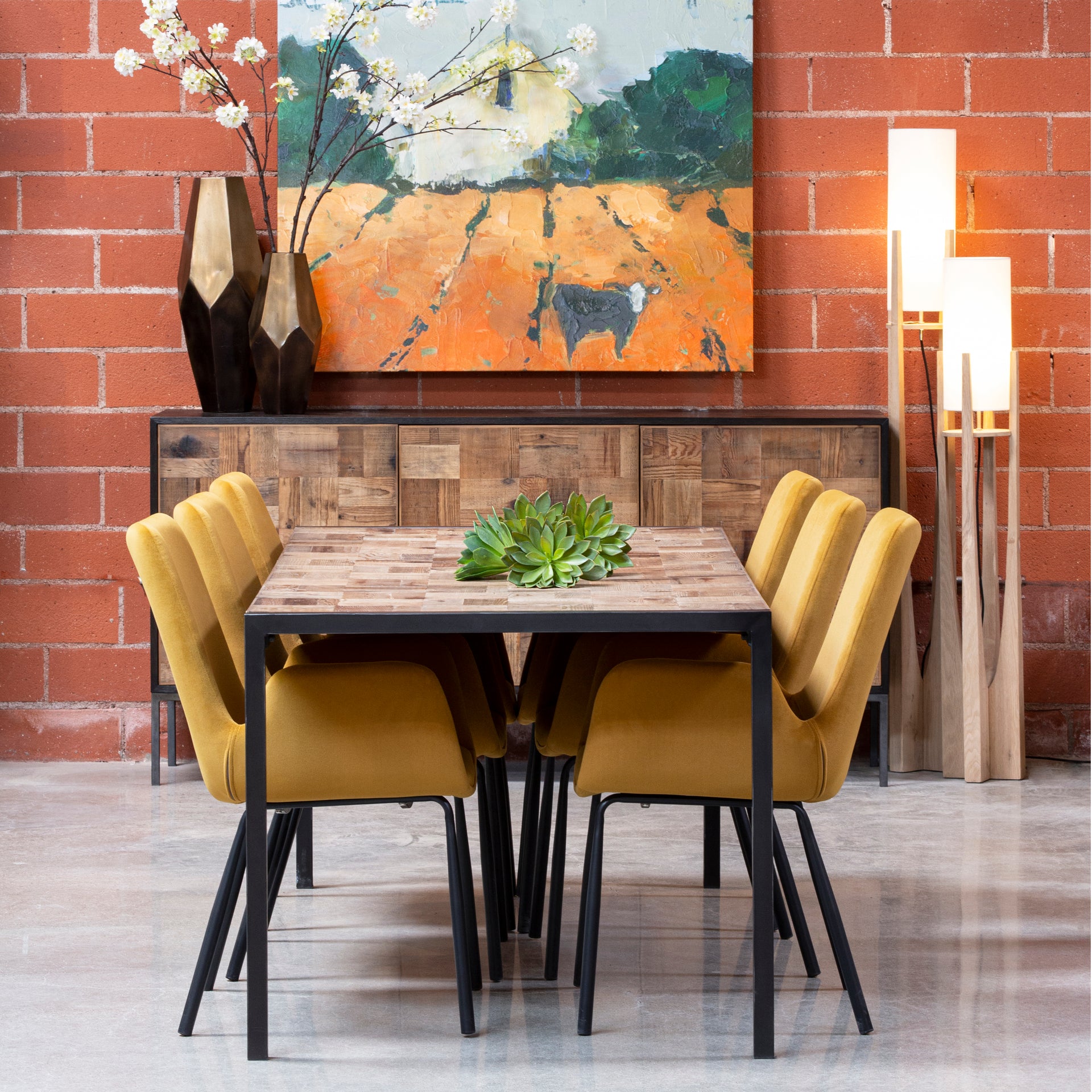 Venice Dining Chair - What A Room