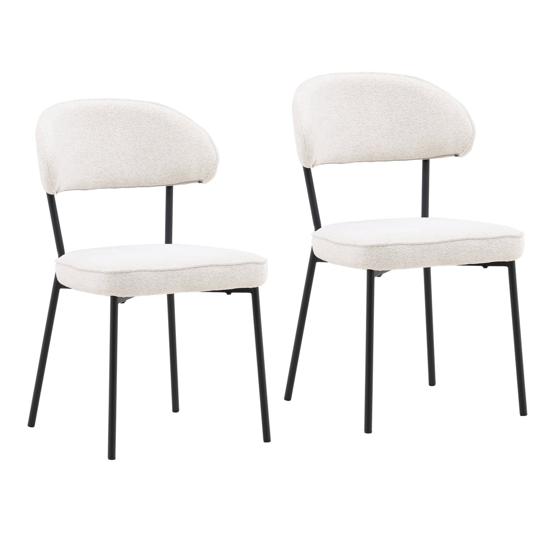 Mira Dining Chair Set of 2 - What A Room