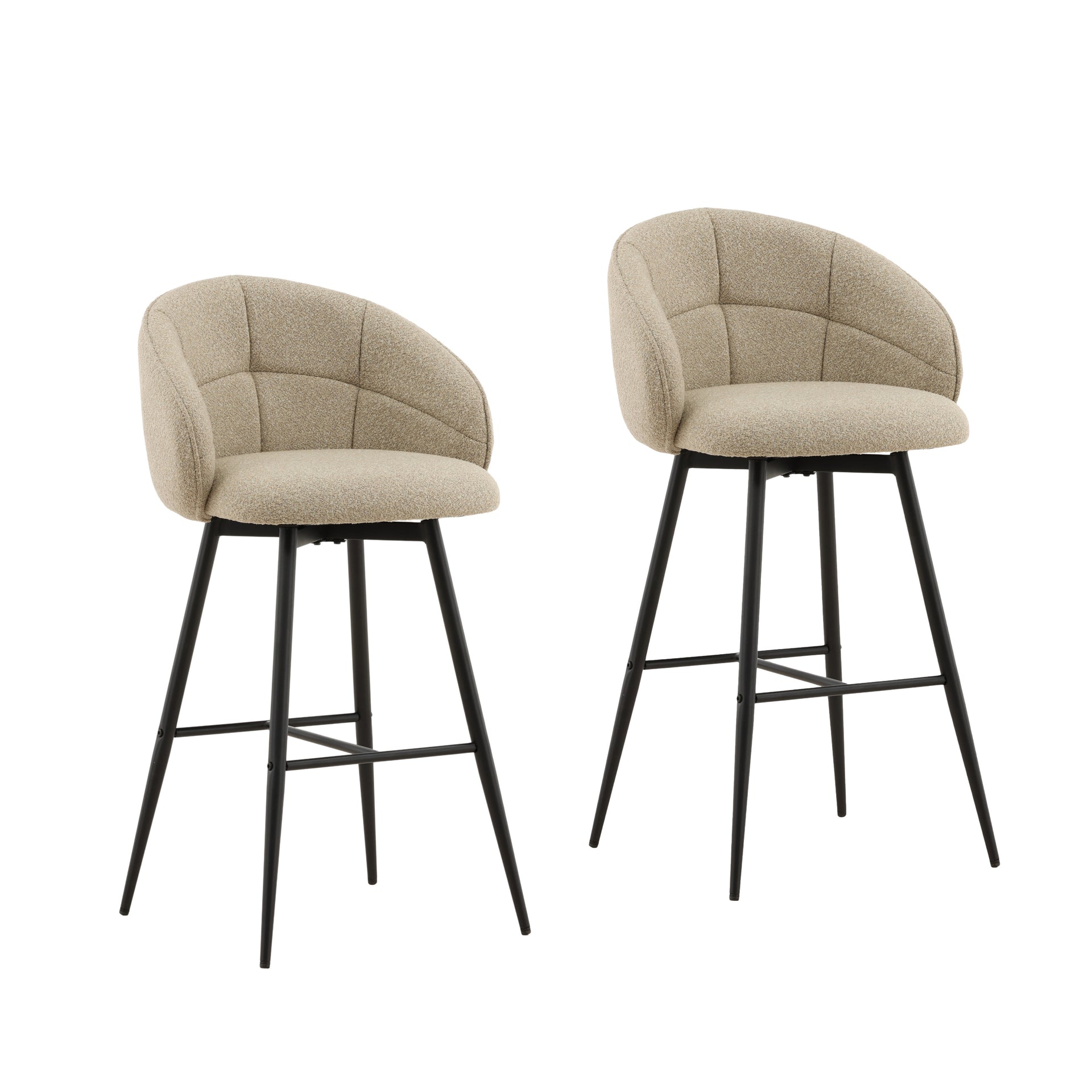 Ayla Bar Stool Set of 2 - What A Room