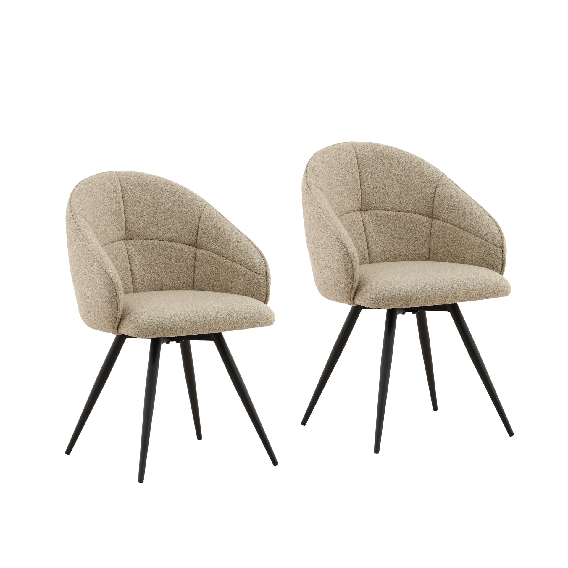 Ayla Dining Chair Set of 2 - What A Room