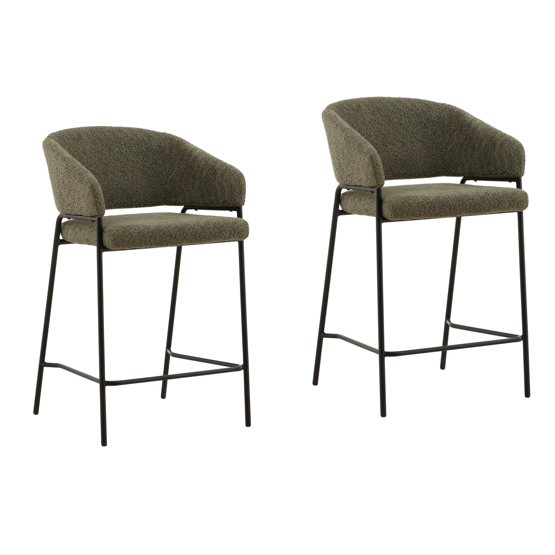 Cathey Counter Stool Set of 2 - What A Room