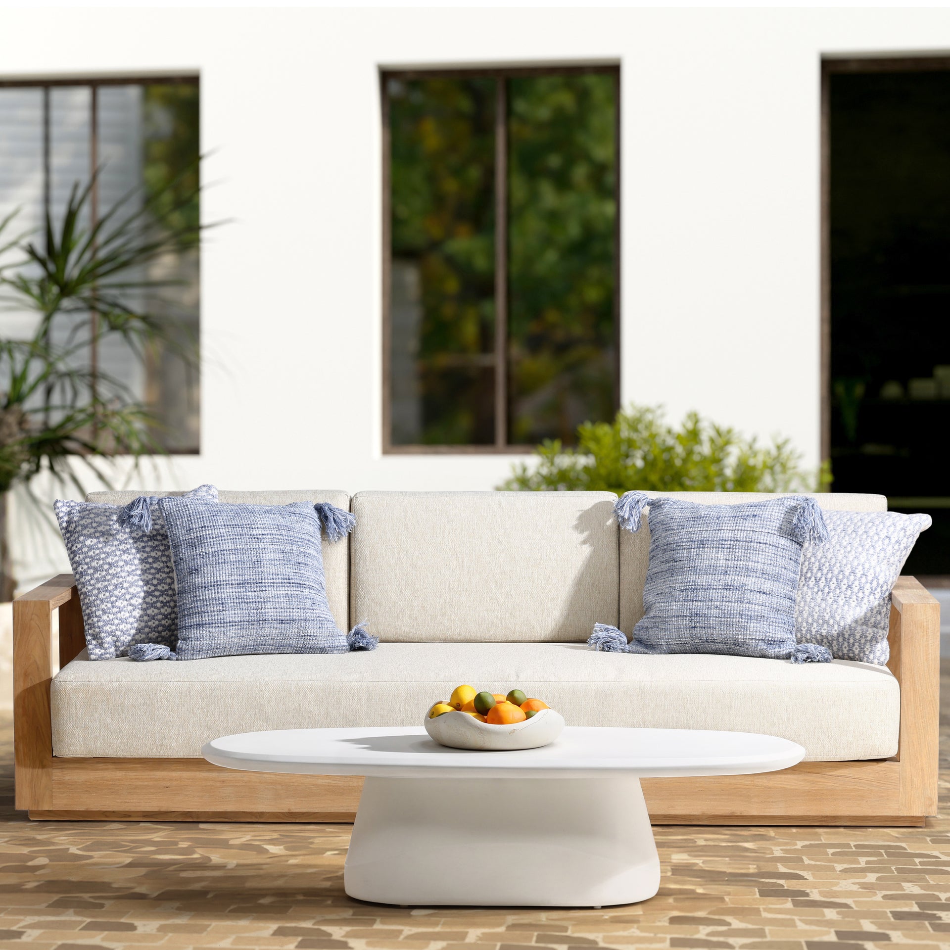 Turell Outdoor Coffee Table - What A Room