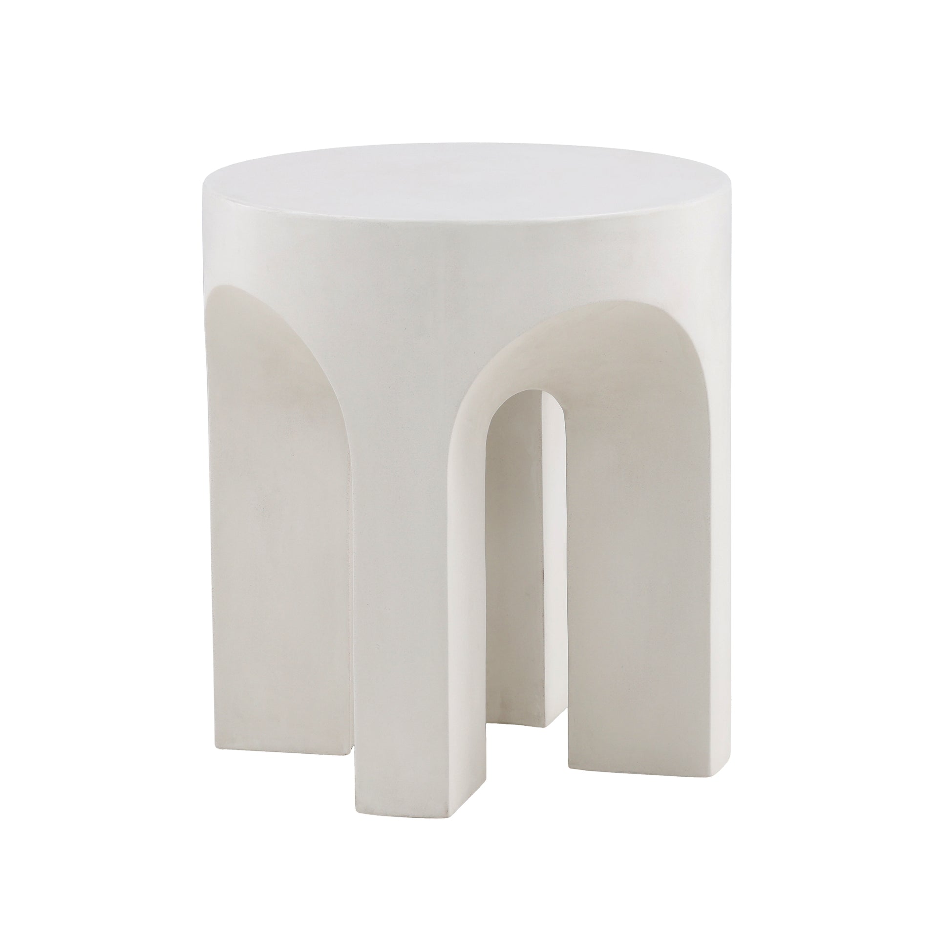 Hutchins Outdoor Side Table - What A Room