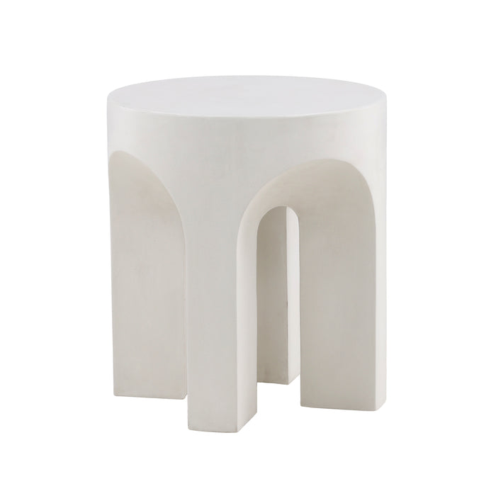 Hutchins Outdoor Side Table - What A Room