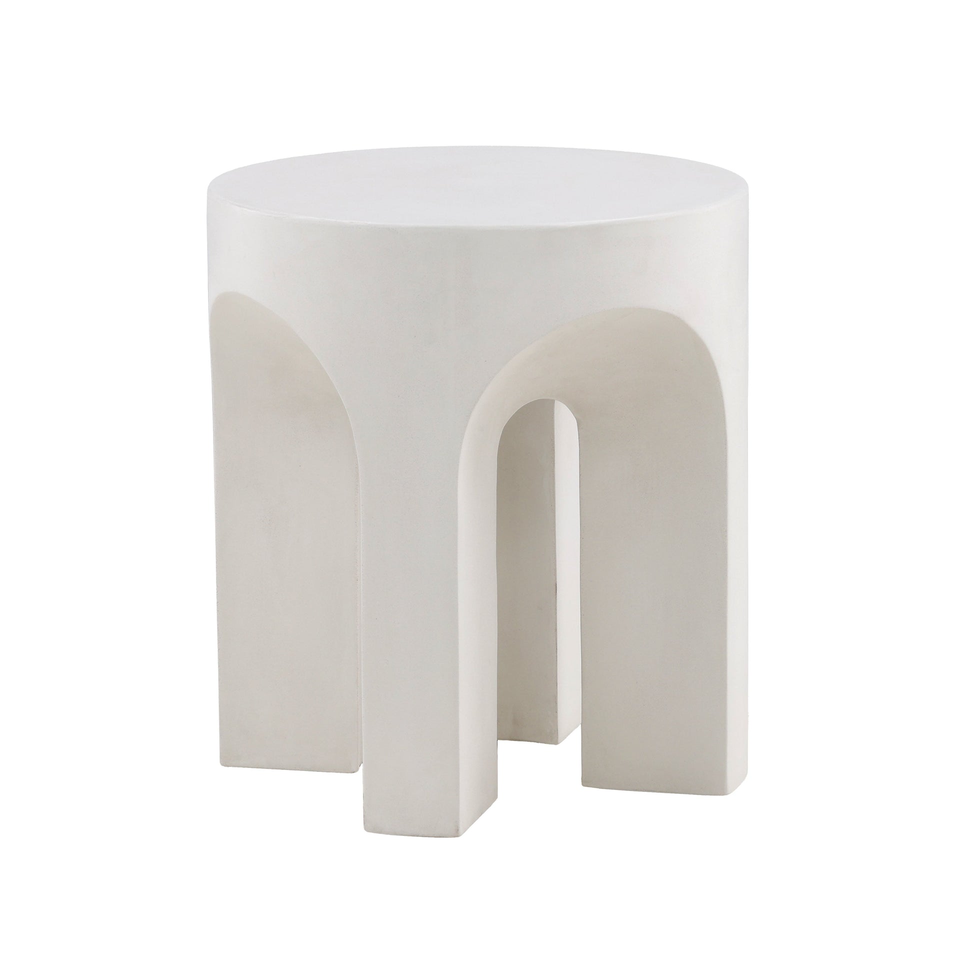 Hutchins Outdoor Side Table - What A Room