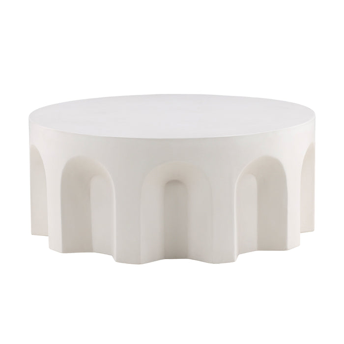 Hutchins Outdoor Coffee Table - What A Room