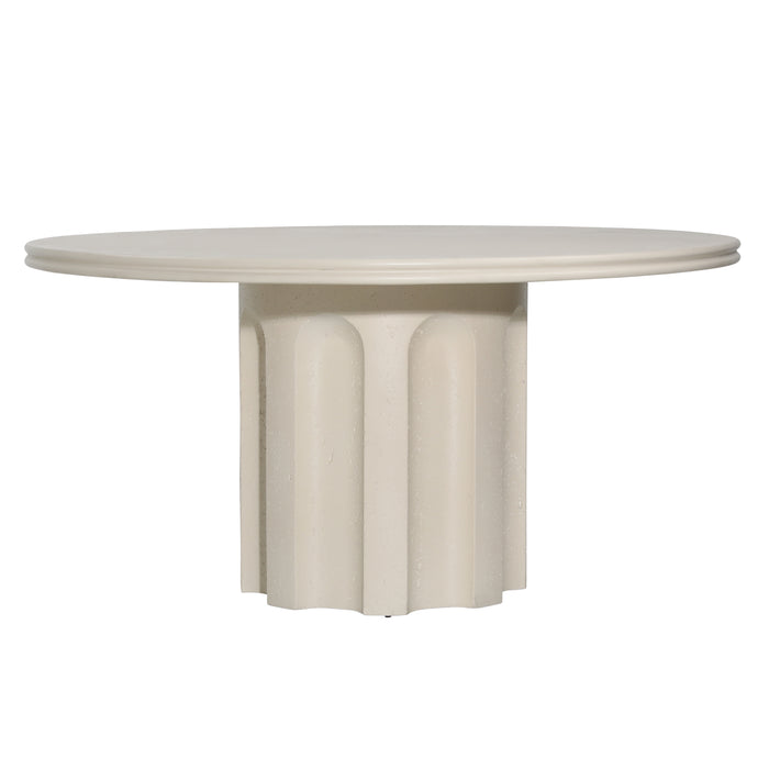 Caitie Outdoor Dining Table - What A Room