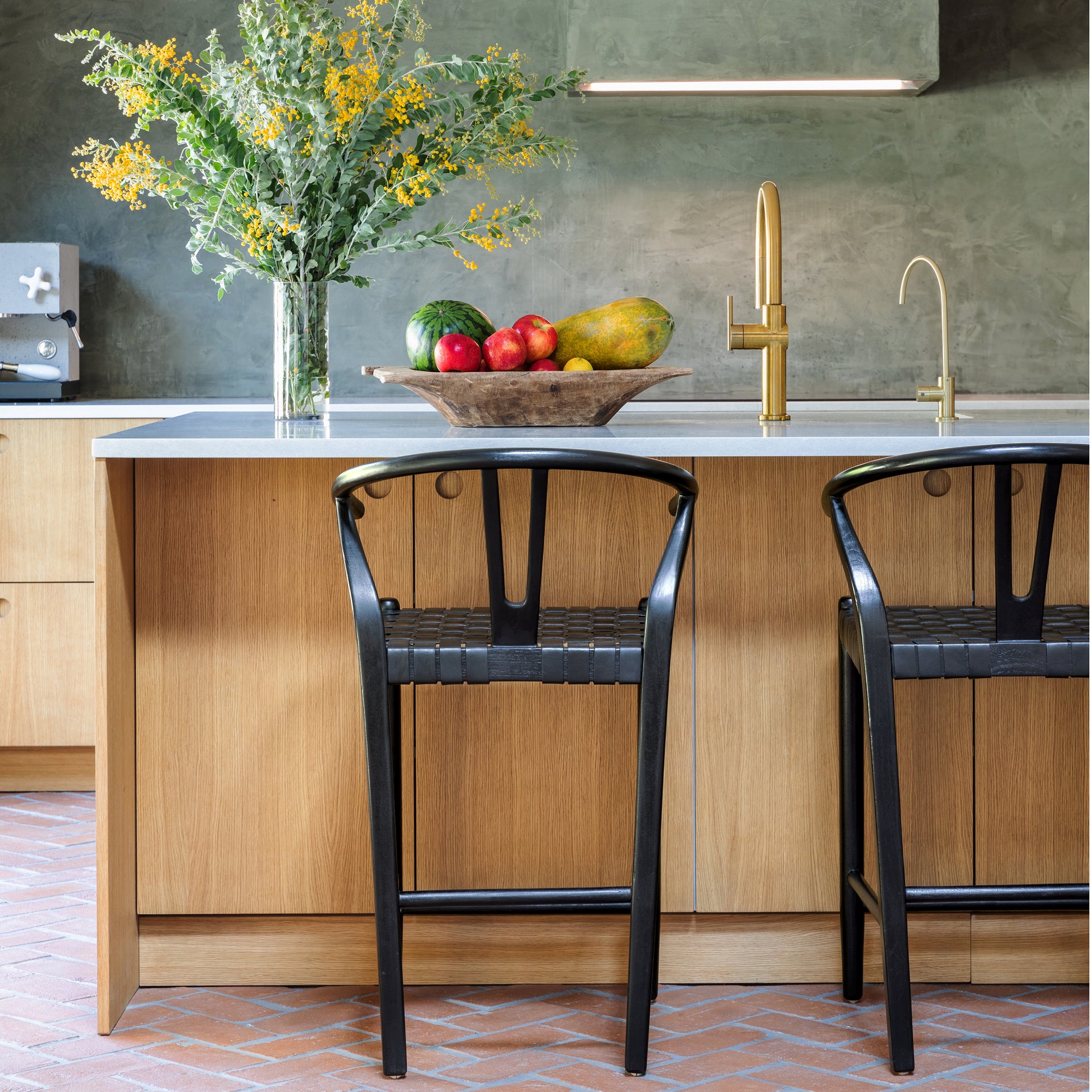 Bernice Counter Stool - What A Room