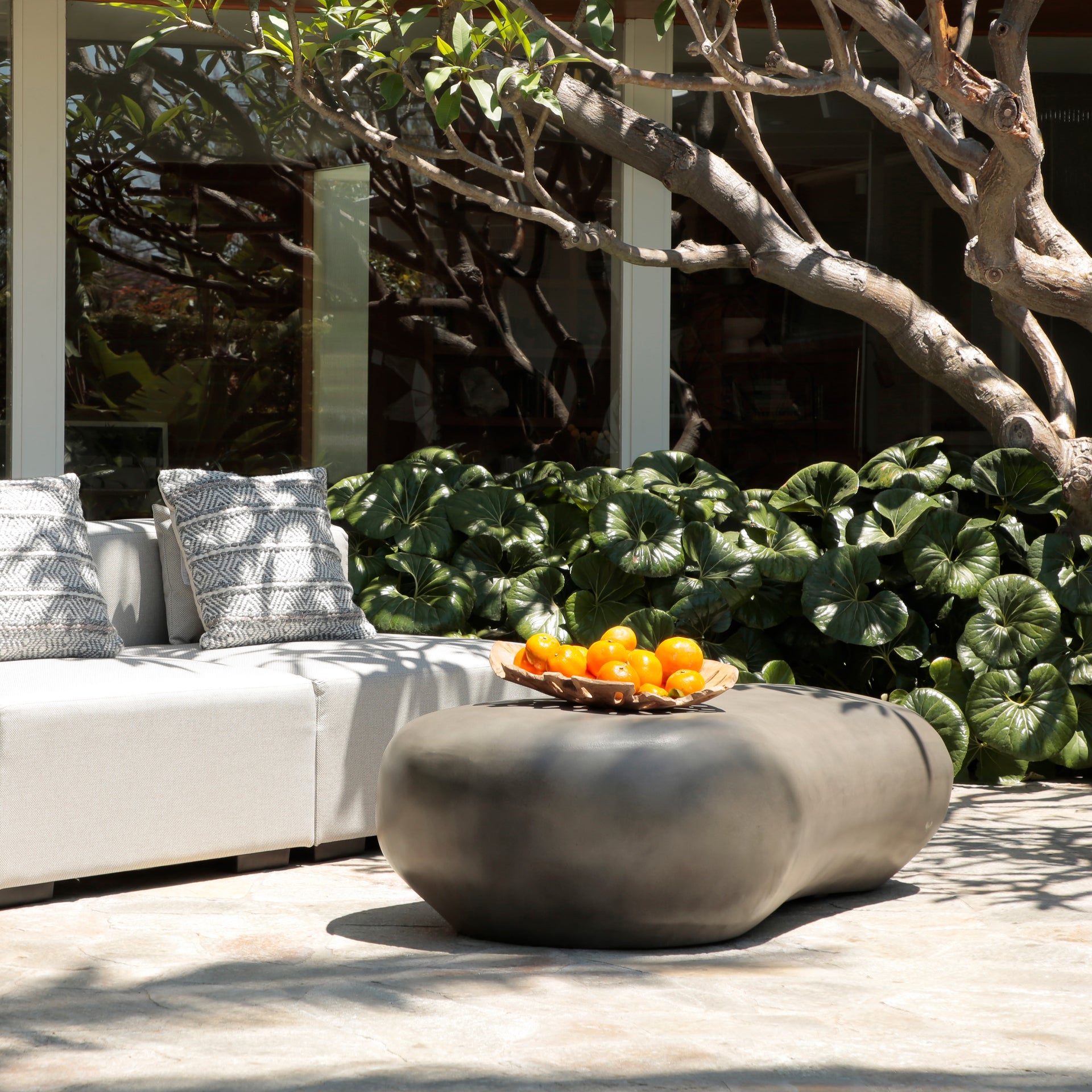 Sicilly Outdoor Pebblestone - What A Room