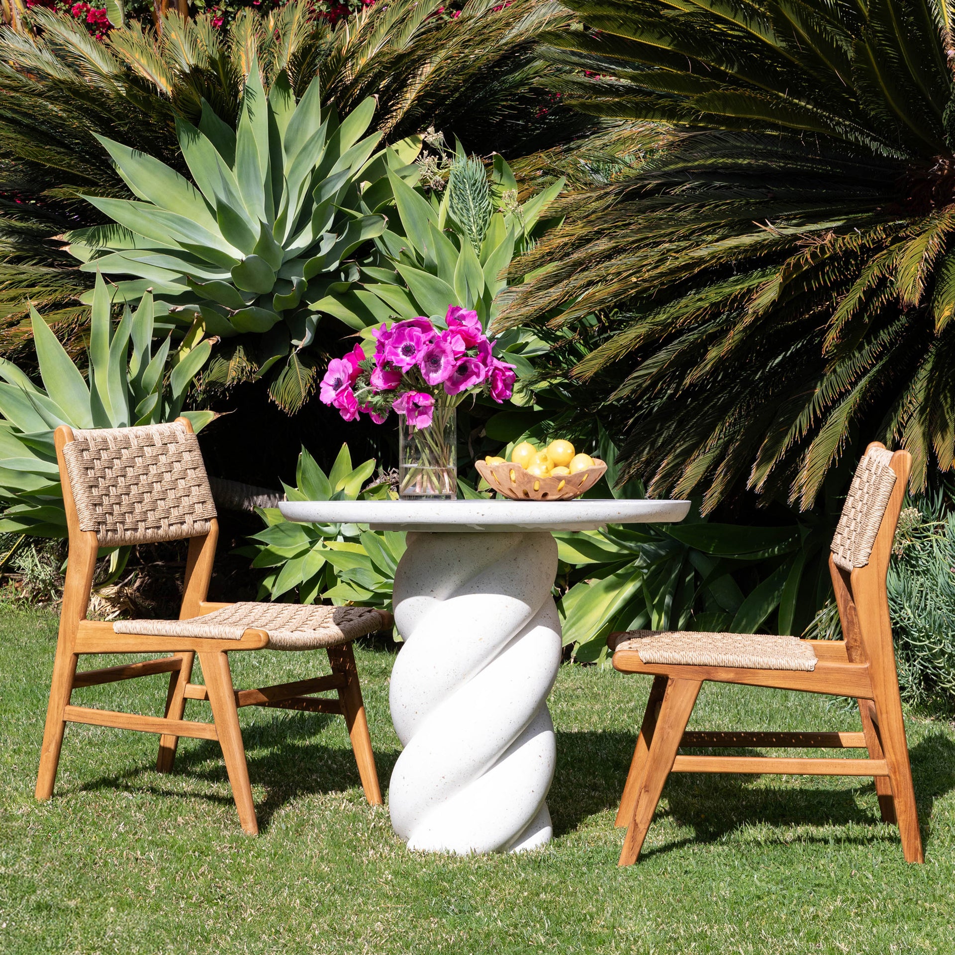 Nidia Outdoor Bistro Table - What A Room