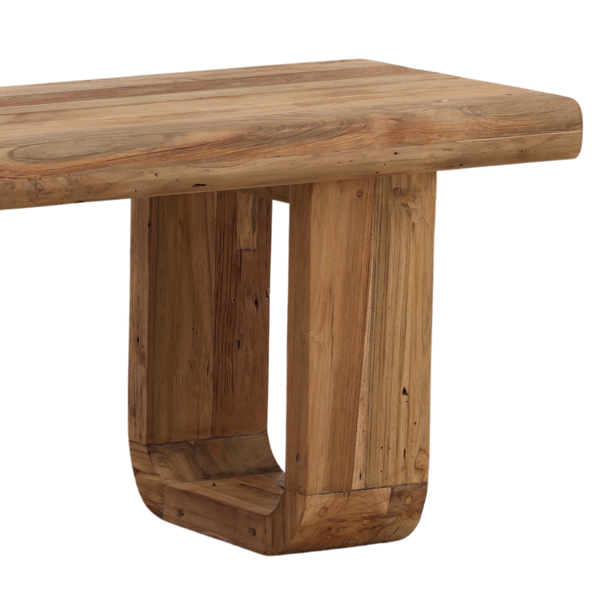 Daven Outdoor Bench - What A Room
