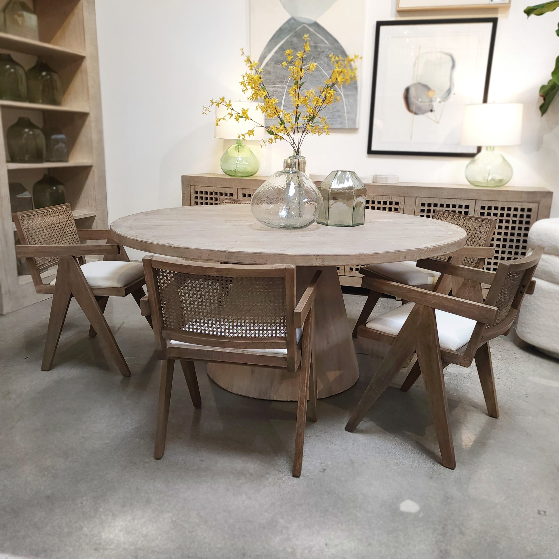 Ocampo Dining Chair - What A Room